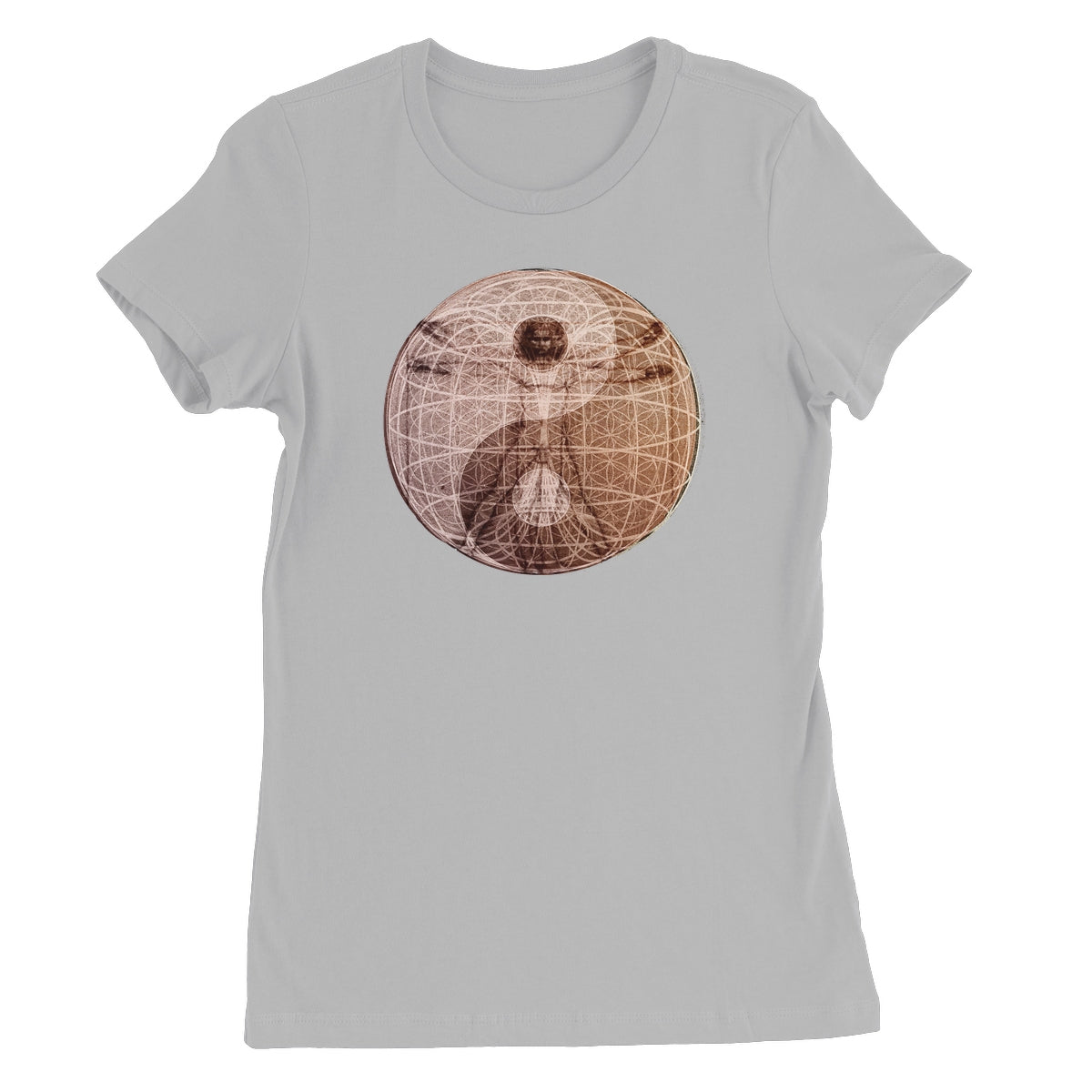 The Sphere of Life Energy Women's Favourite T-Shirt