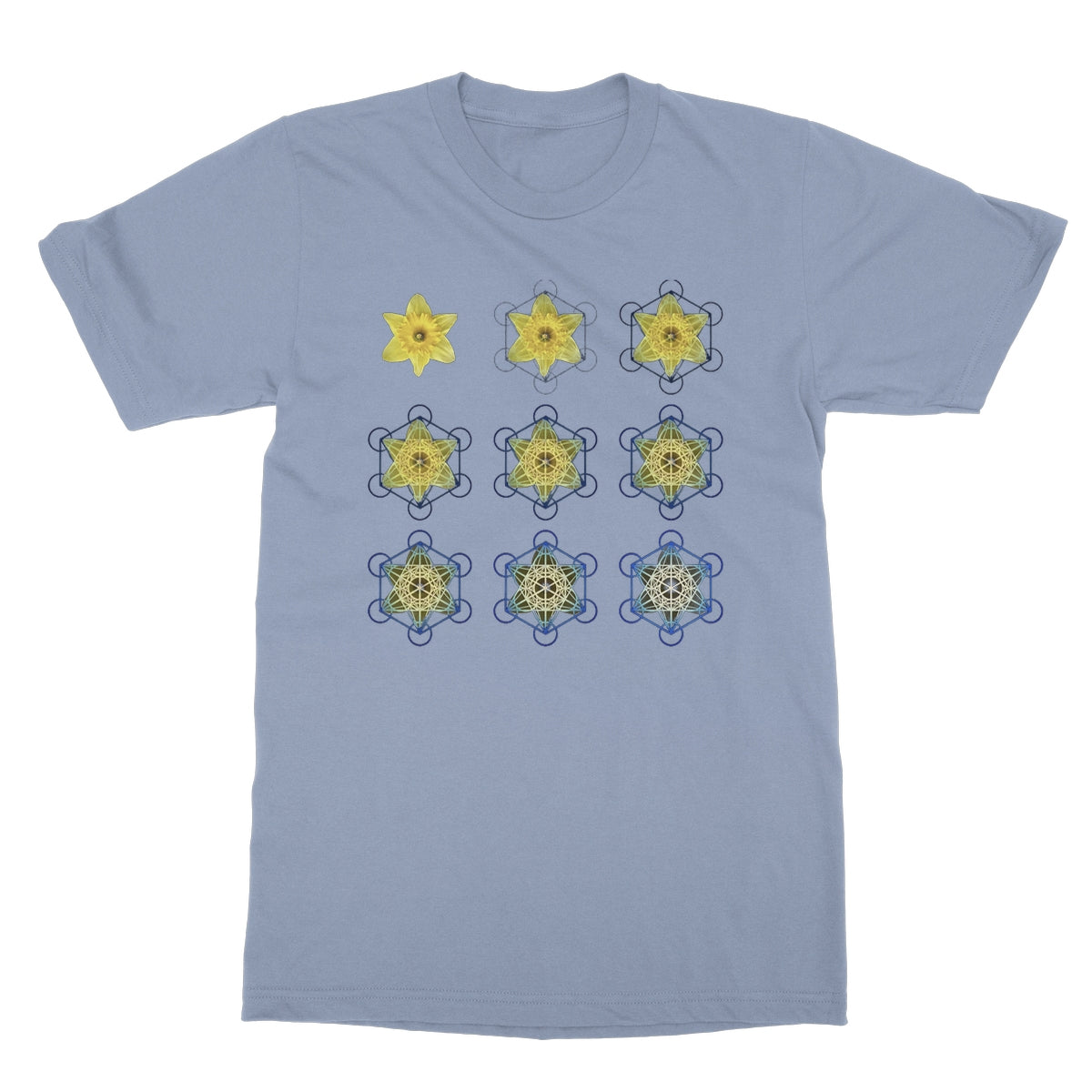 Dafodil Metatrons Morph Softstyle T-Shirt