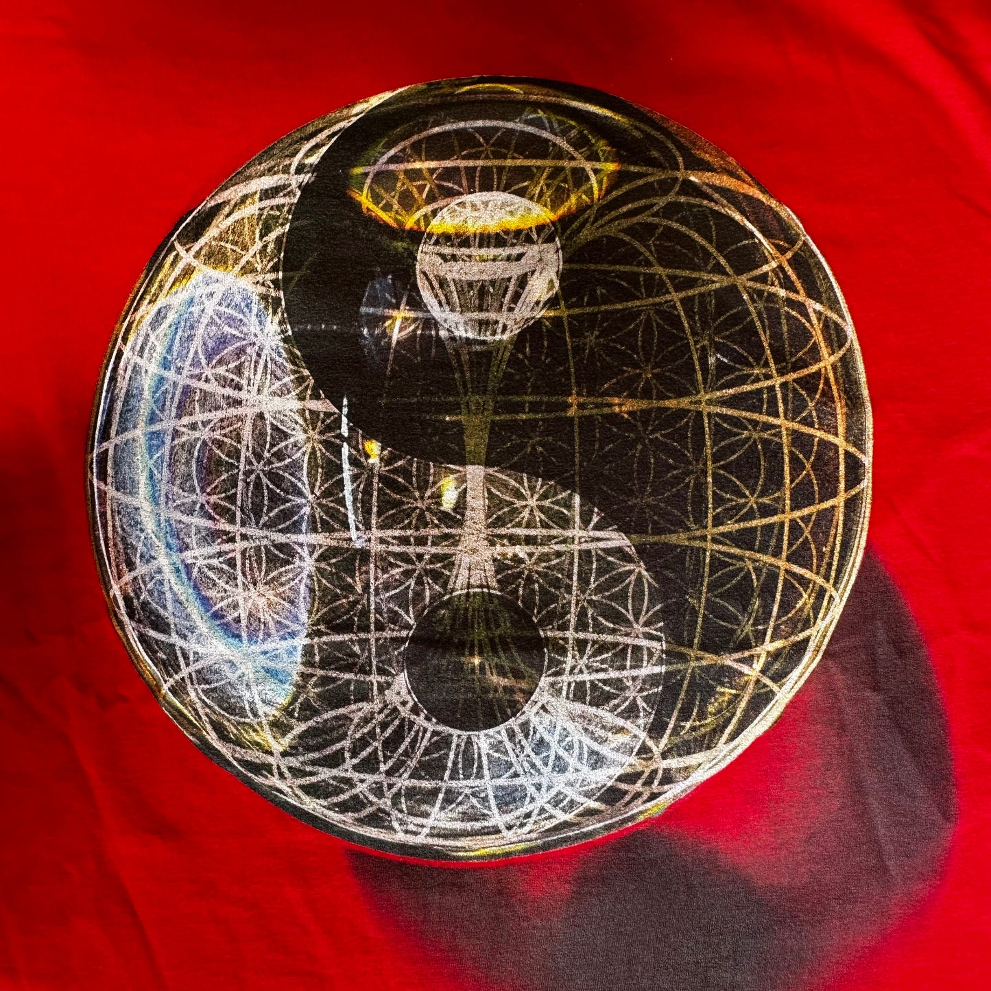 The Sphere of Life  Softstyle T-Shirt