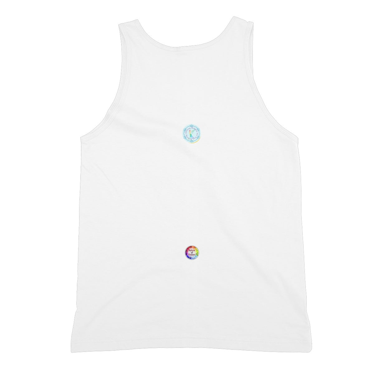 Glitteryrainbowcat Softstyle Tank Top