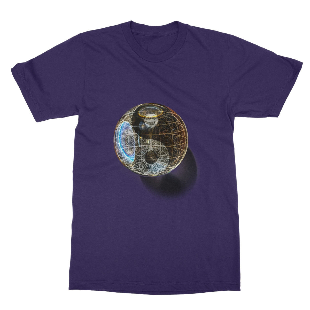 The Sphere of Life  Softstyle T-Shirt