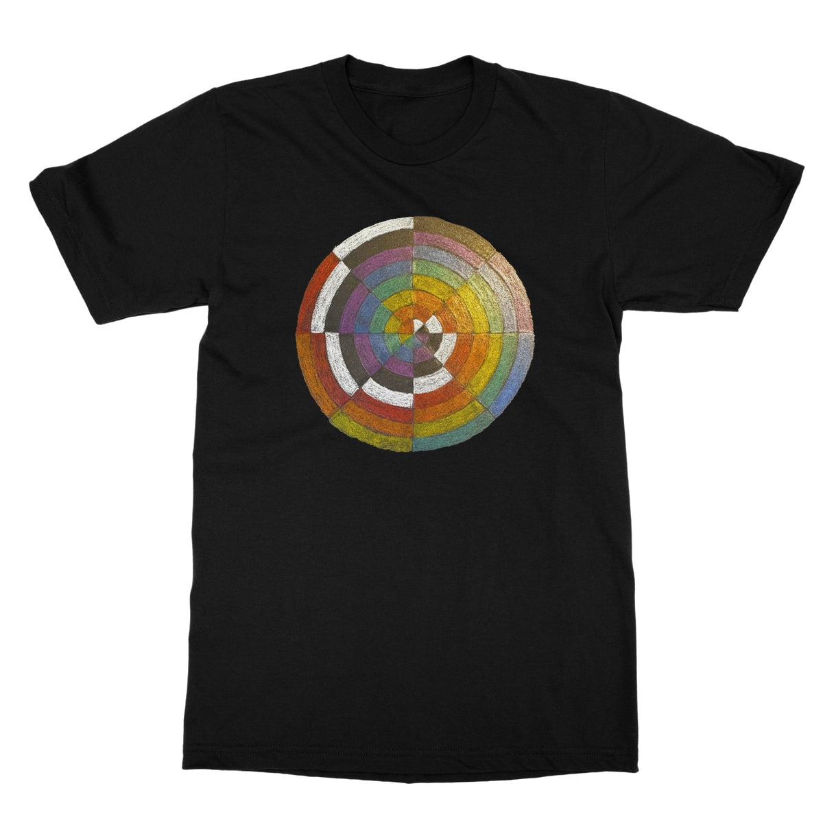 Colour Spiral Softstyle T-Shirt