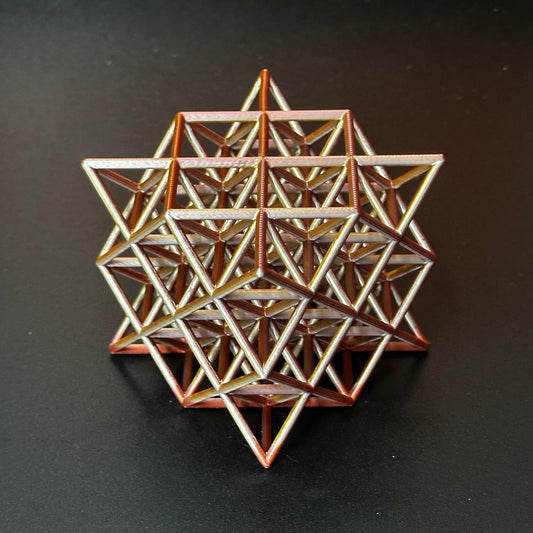 64 Star Tetrahedron