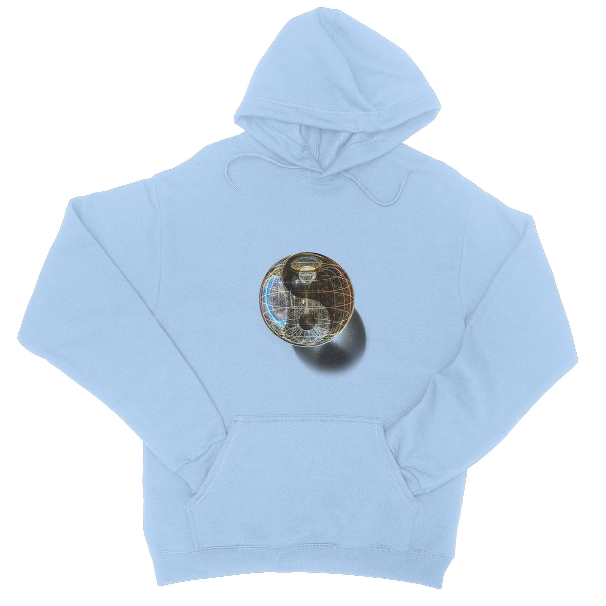 The Sphere of Life  College Hoodie