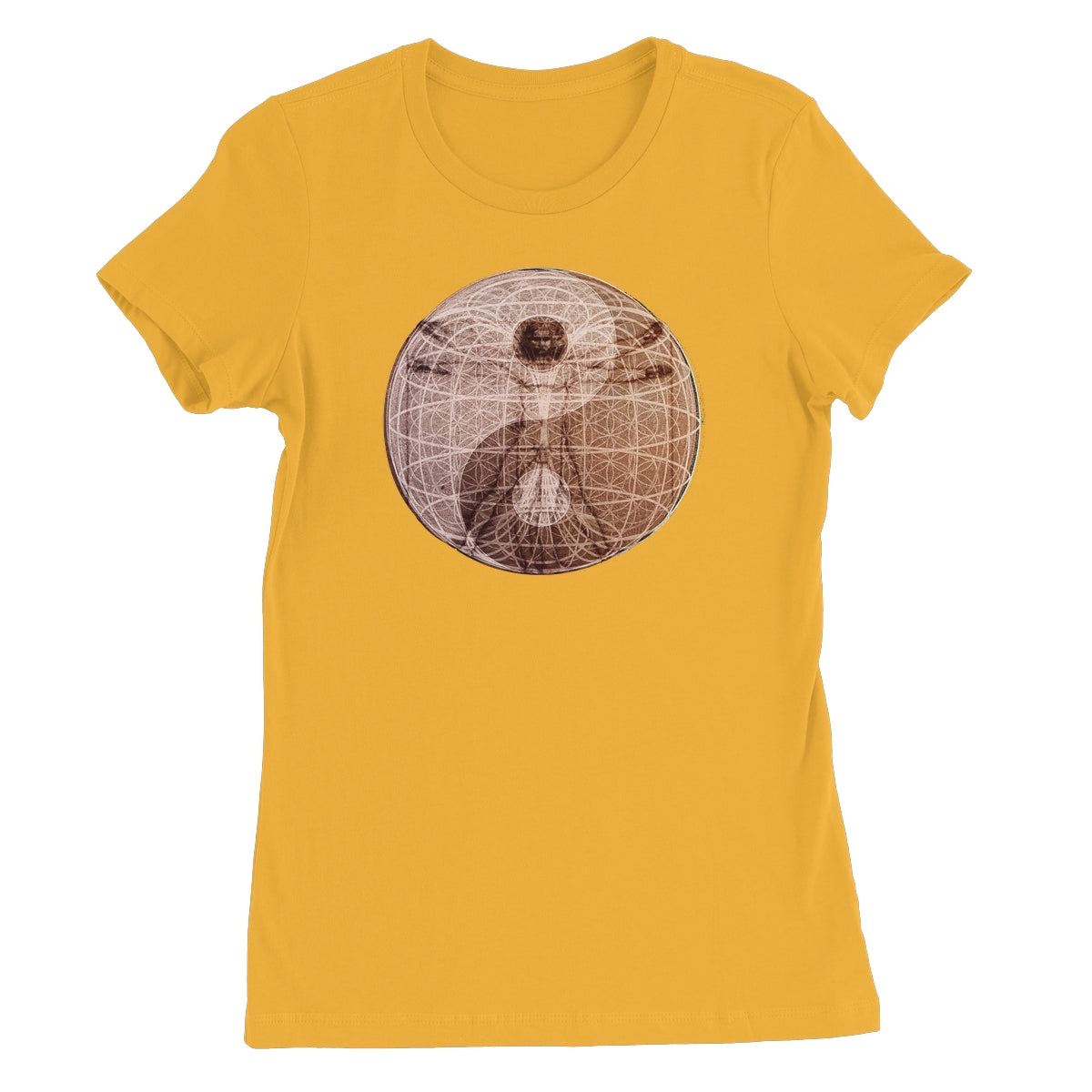 The Sphere of Life Energy Women's Favourite T-Shirt