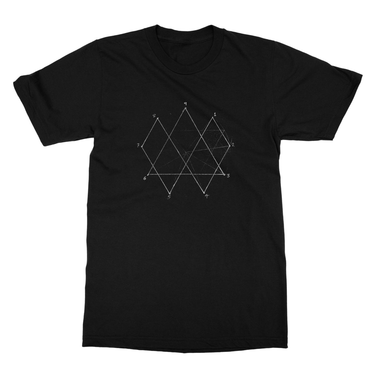 Nikola Tesla 369 Softstyle T-Shirt