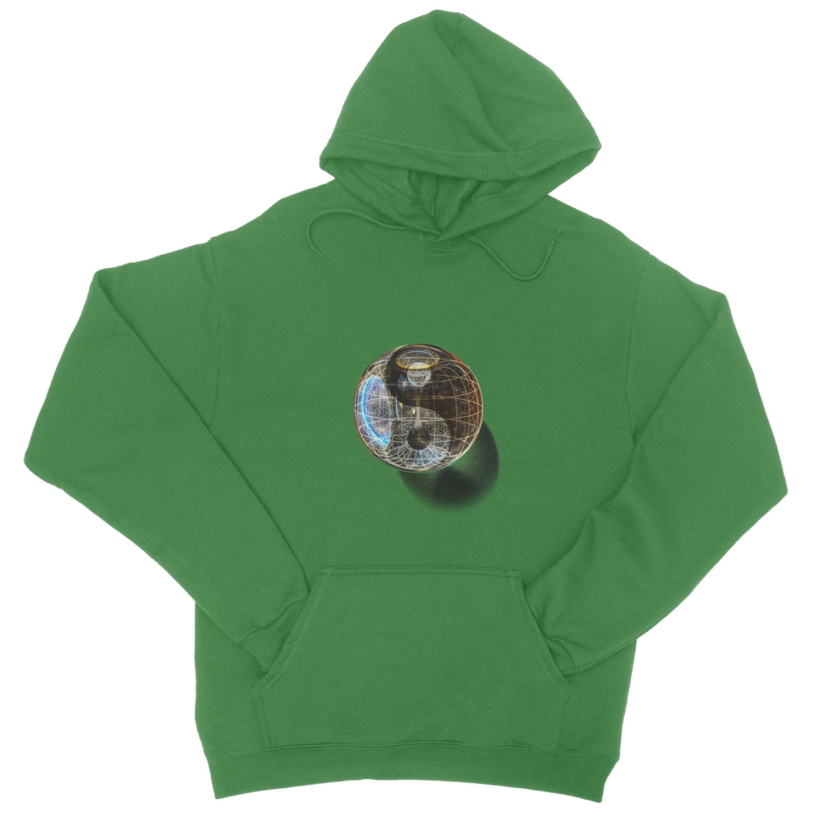 The Sphere of Life  College Hoodie