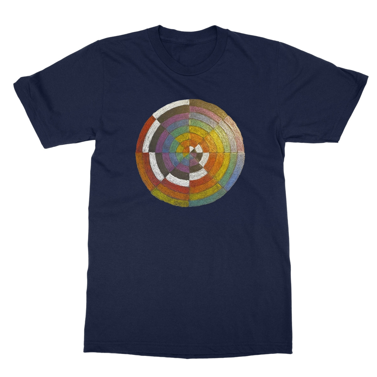 Colour Spiral Softstyle T-Shirt