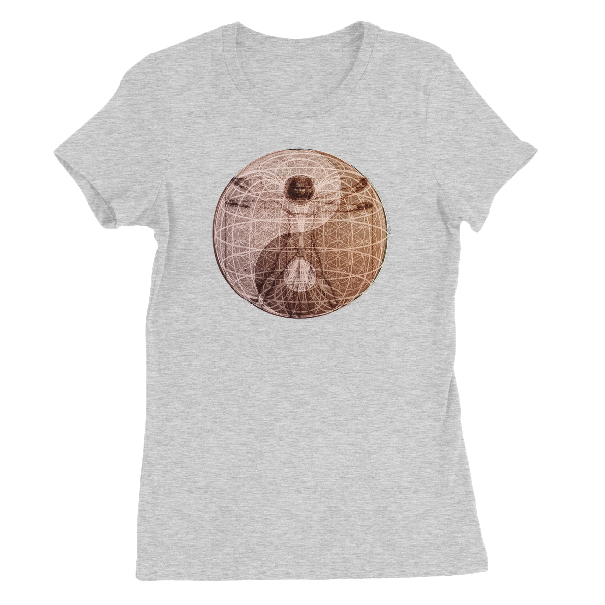 The Sphere of Life Energy Women's Favourite T-Shirt