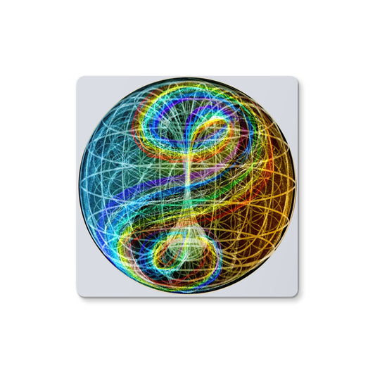 Torus Rainbow Flow Coaster