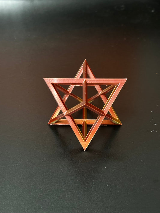 Merkaba Star