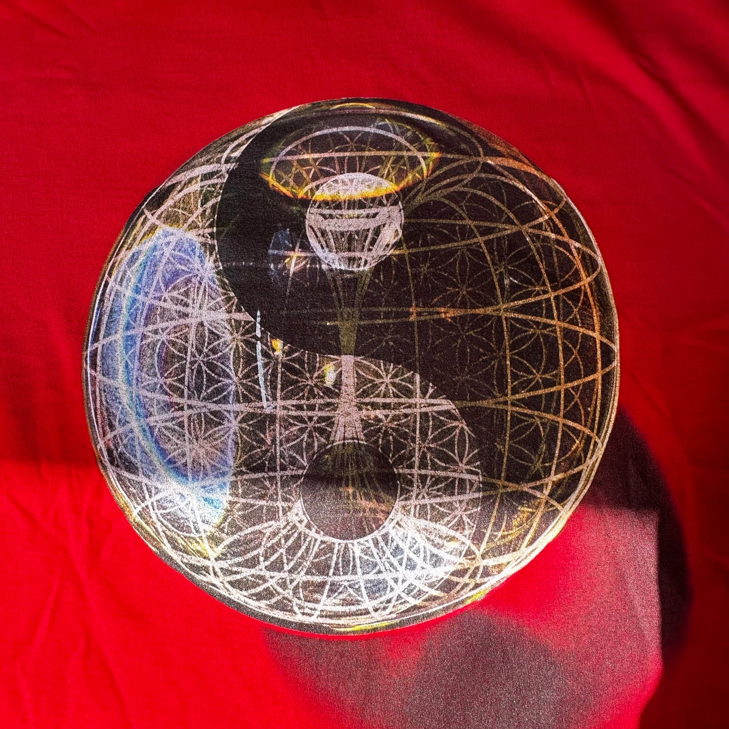 The Sphere of Life  Softstyle T-Shirt