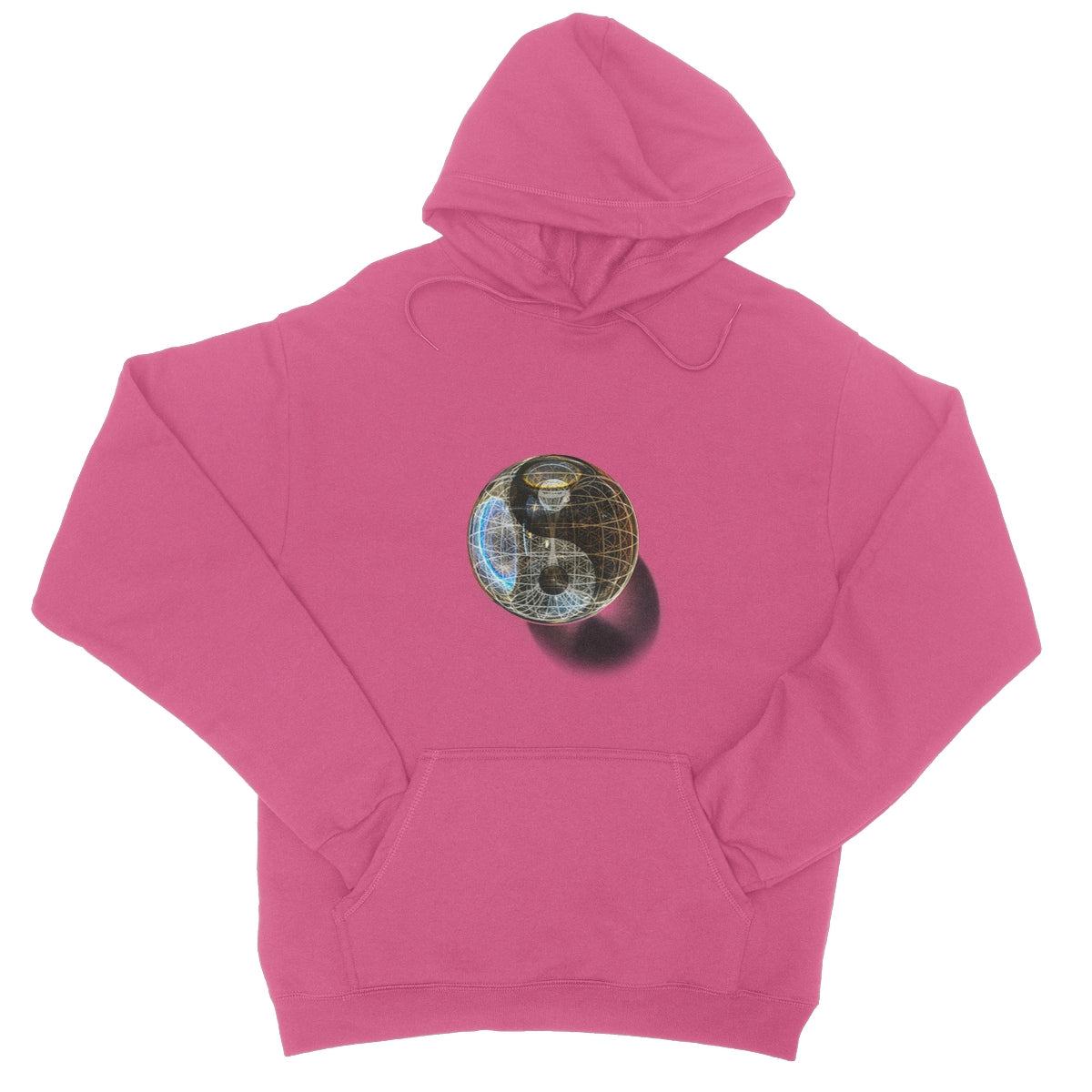 The Sphere of Life  College Hoodie