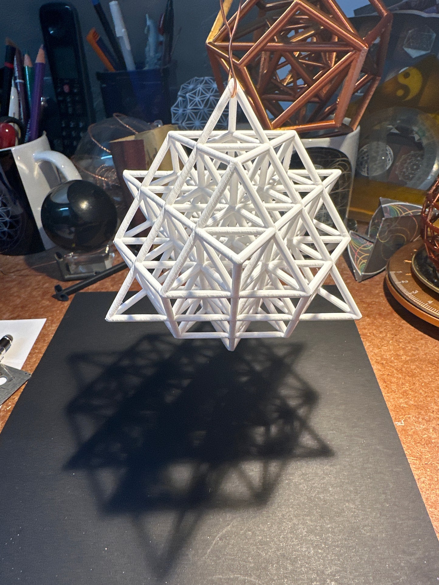 64 Star Tetrahedron