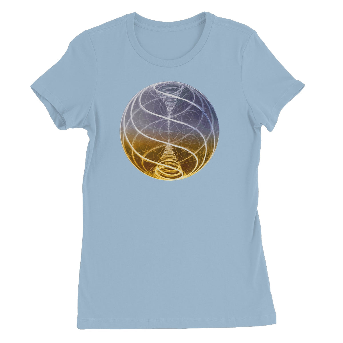 Energy Torus  Women's Favourite T-Shirt