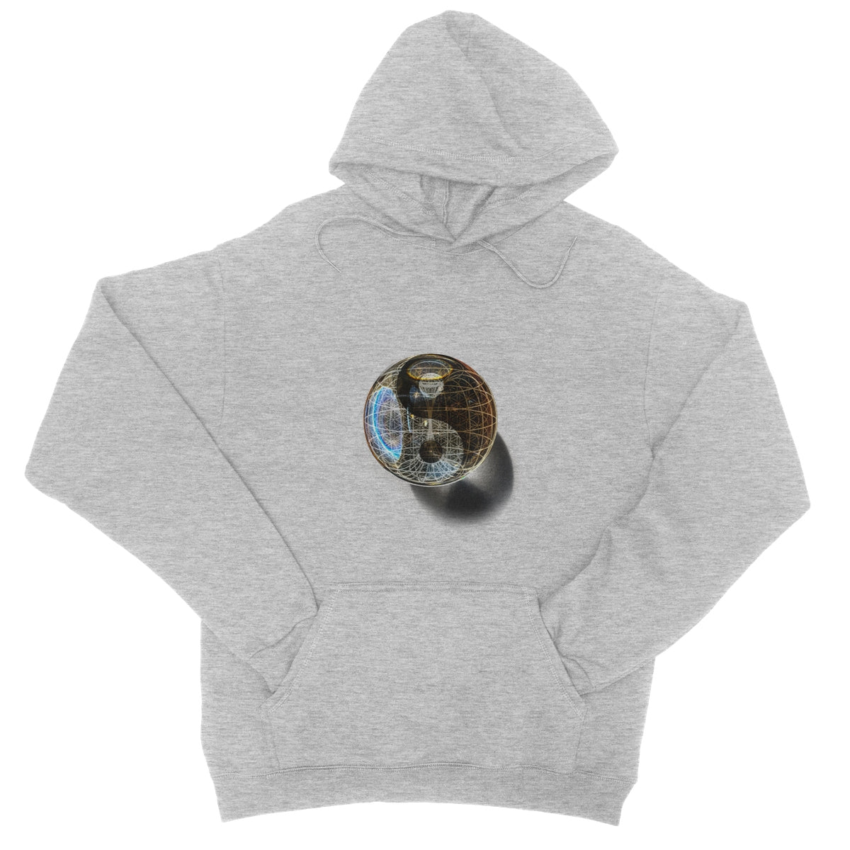 The Sphere of Life  College Hoodie