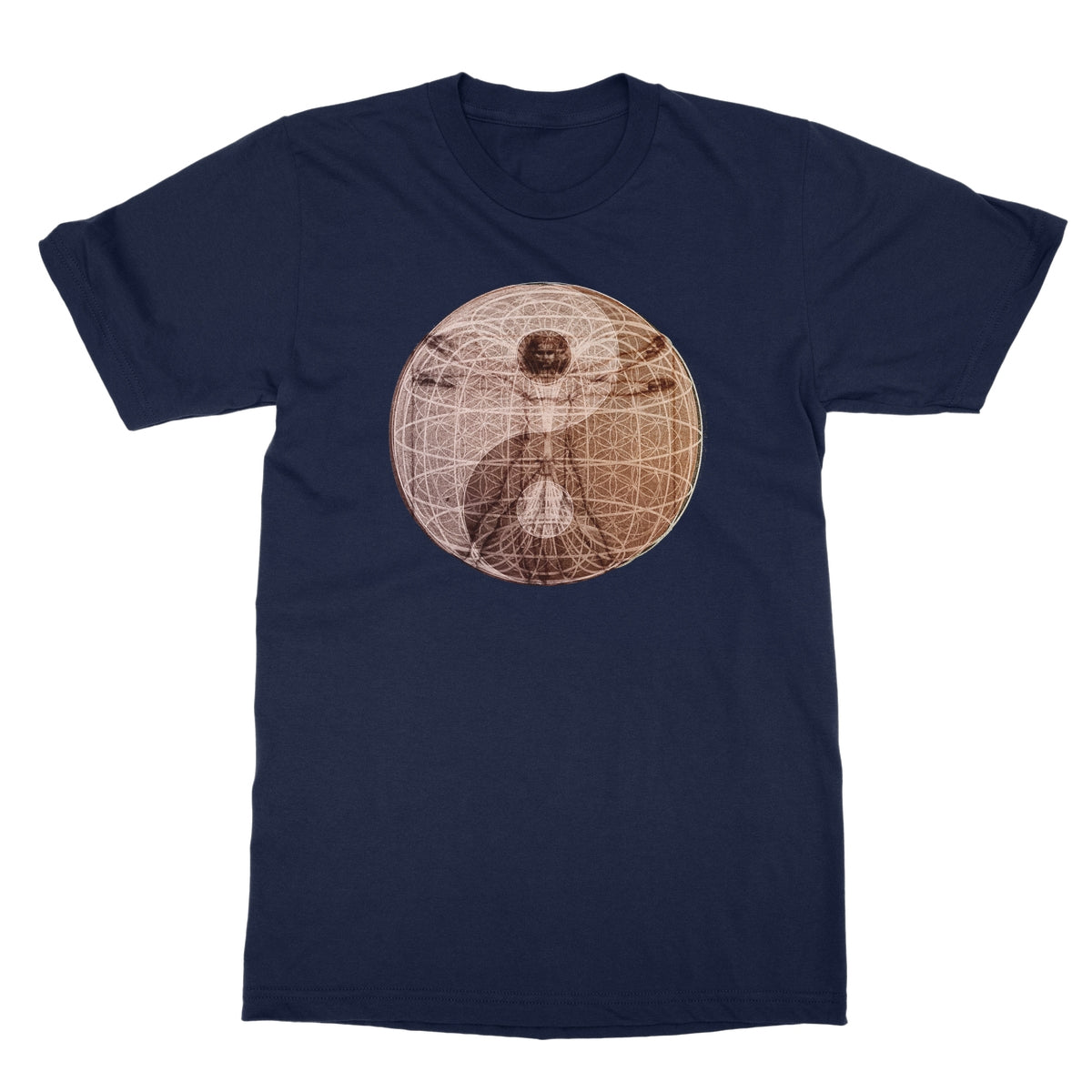 The Sphere of Life Energy Softstyle T-Shirt