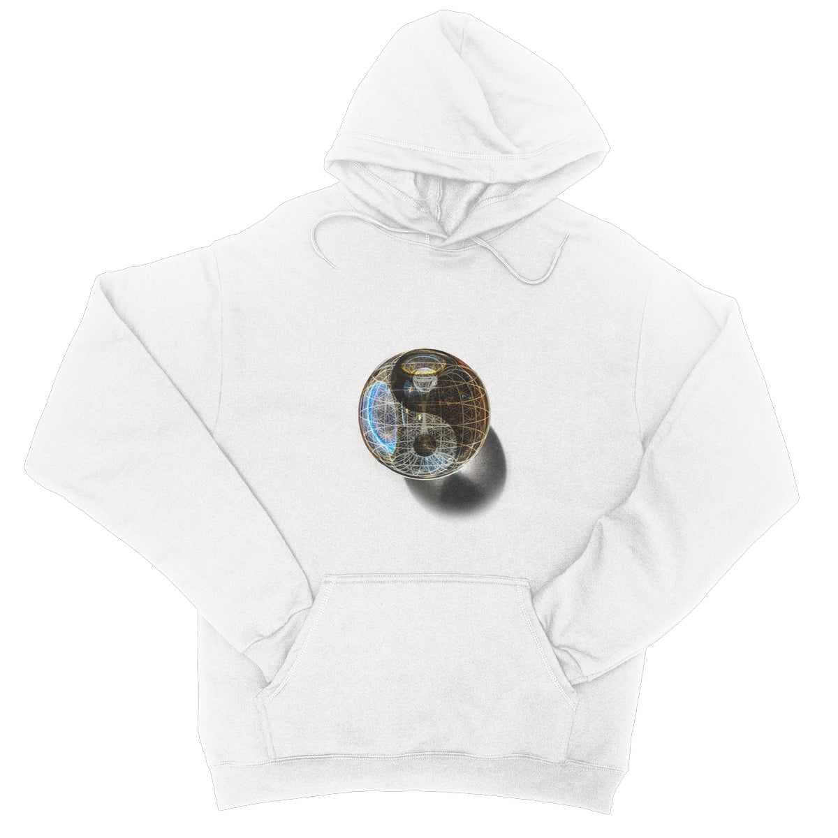 The Sphere of Life  College Hoodie