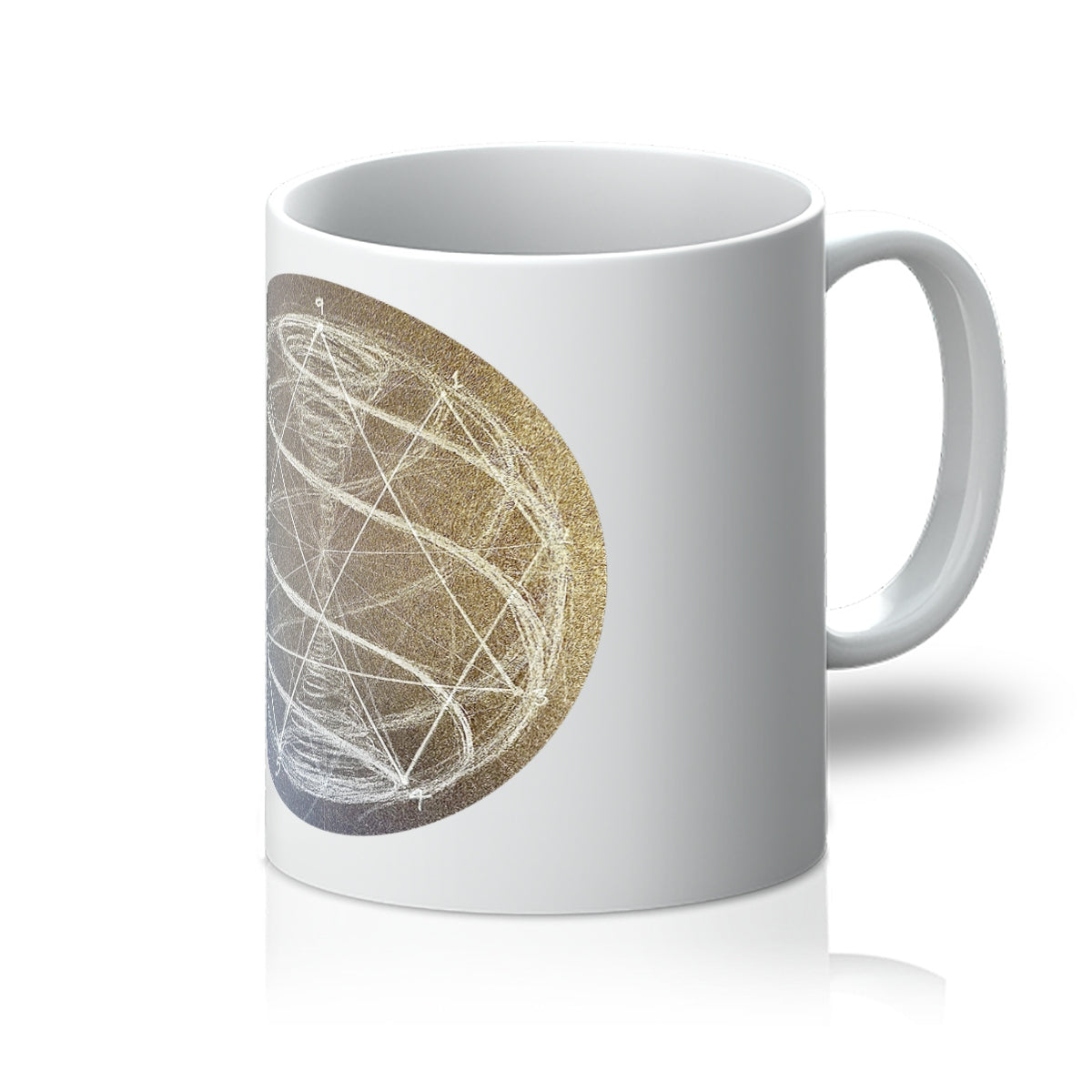 Energy Matrix inside a Torus Mug