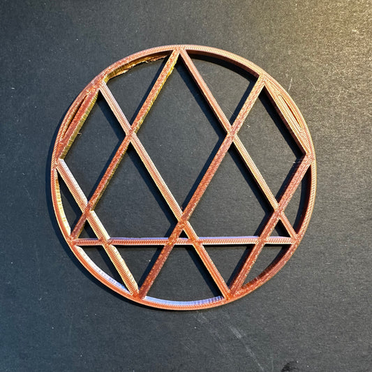 3, 6, 9 Vortex Math Relief – Tesla’s Key to the Universe in Sacred Geometry