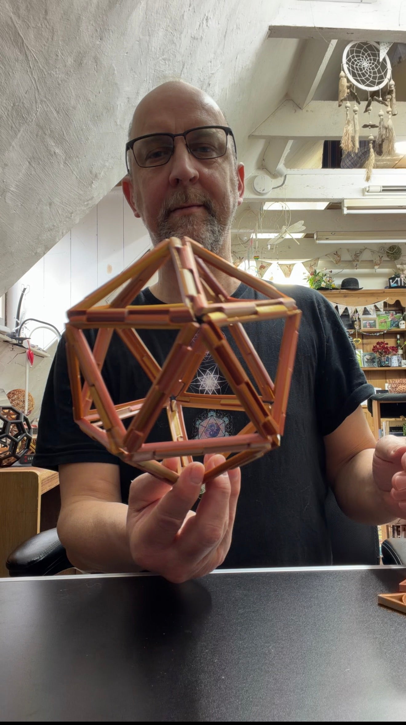 Hexa Zen: The Icosahedron Master Set - Nature of Flowers