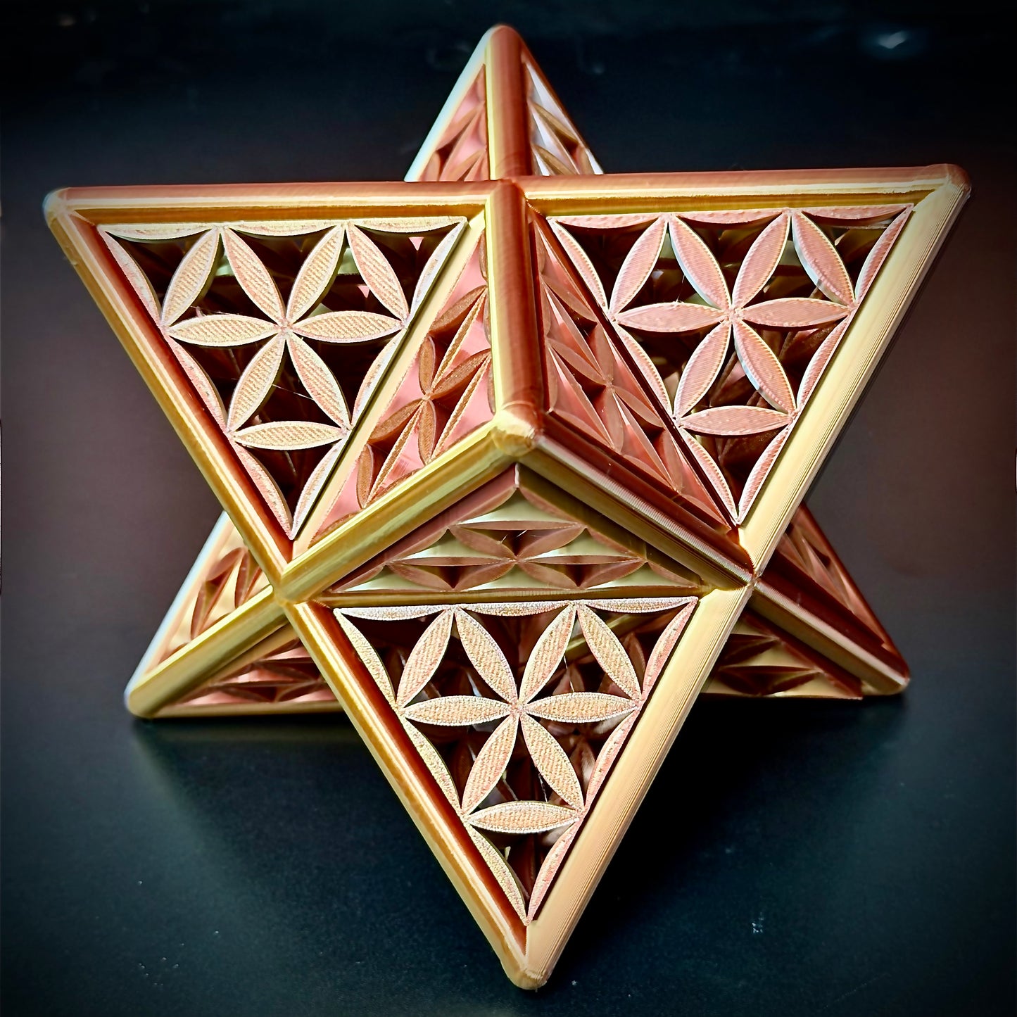 Special Edition: The Infused Merkaba Star