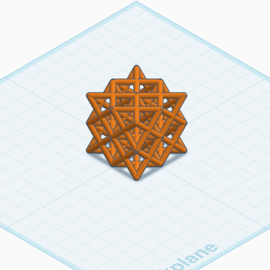 The Golden Merkabah Matrix Collection