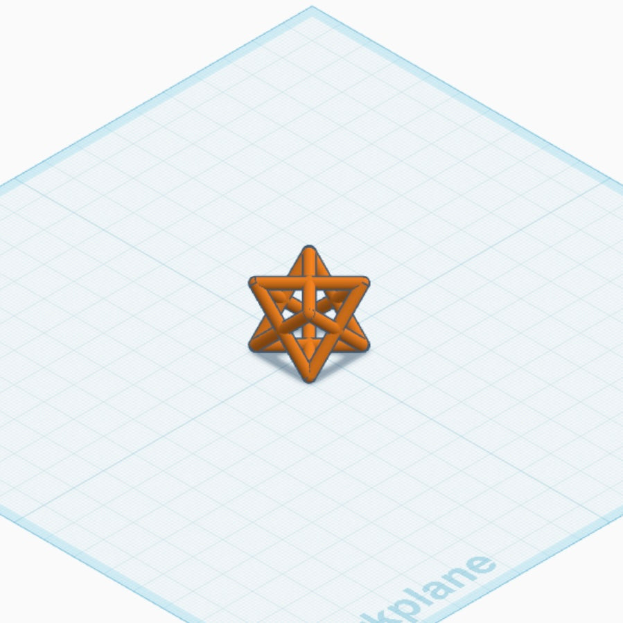 The Golden Merkabah Matrix Collection