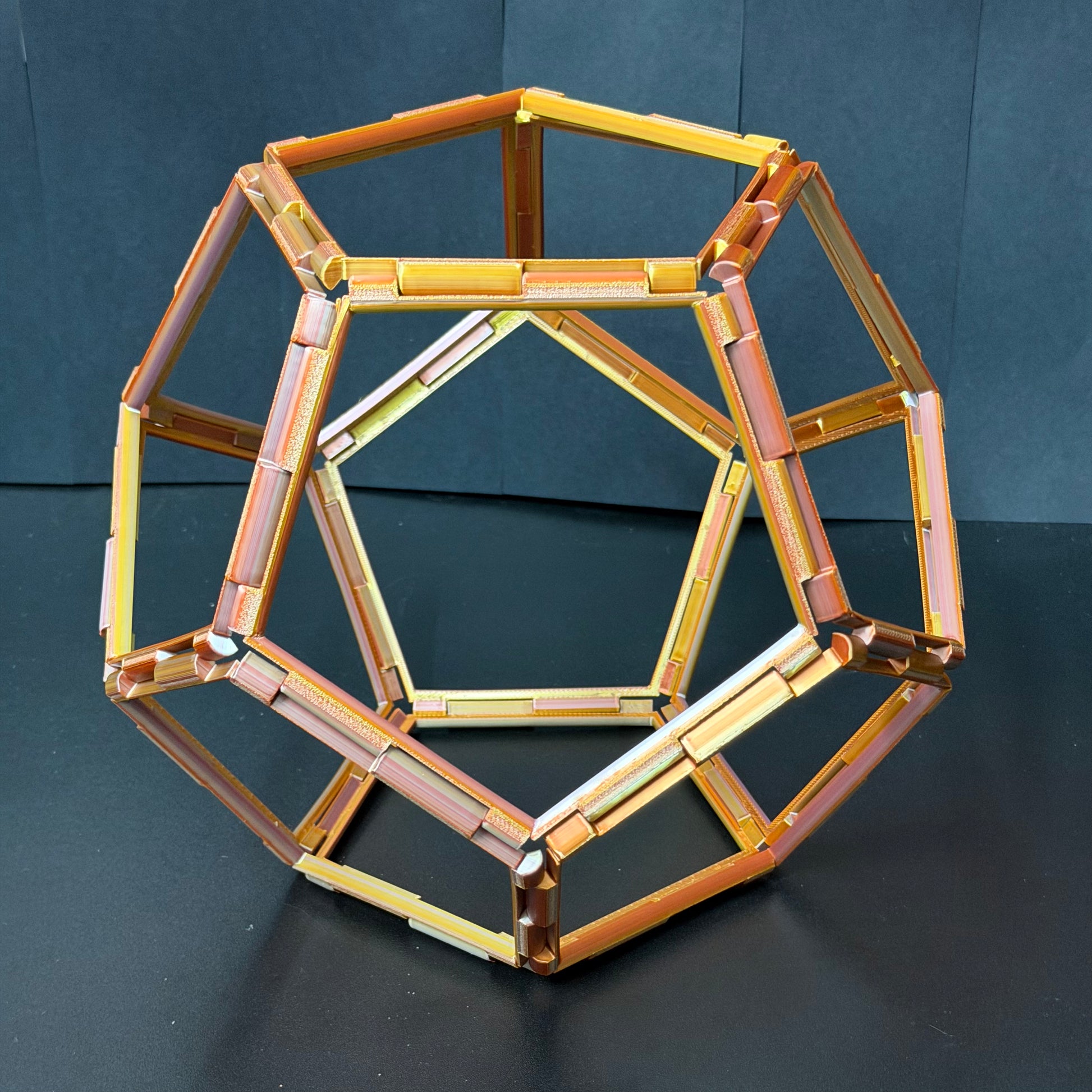 Hexa Zen: The Dodecahedron Master Set - Nature of Flowers