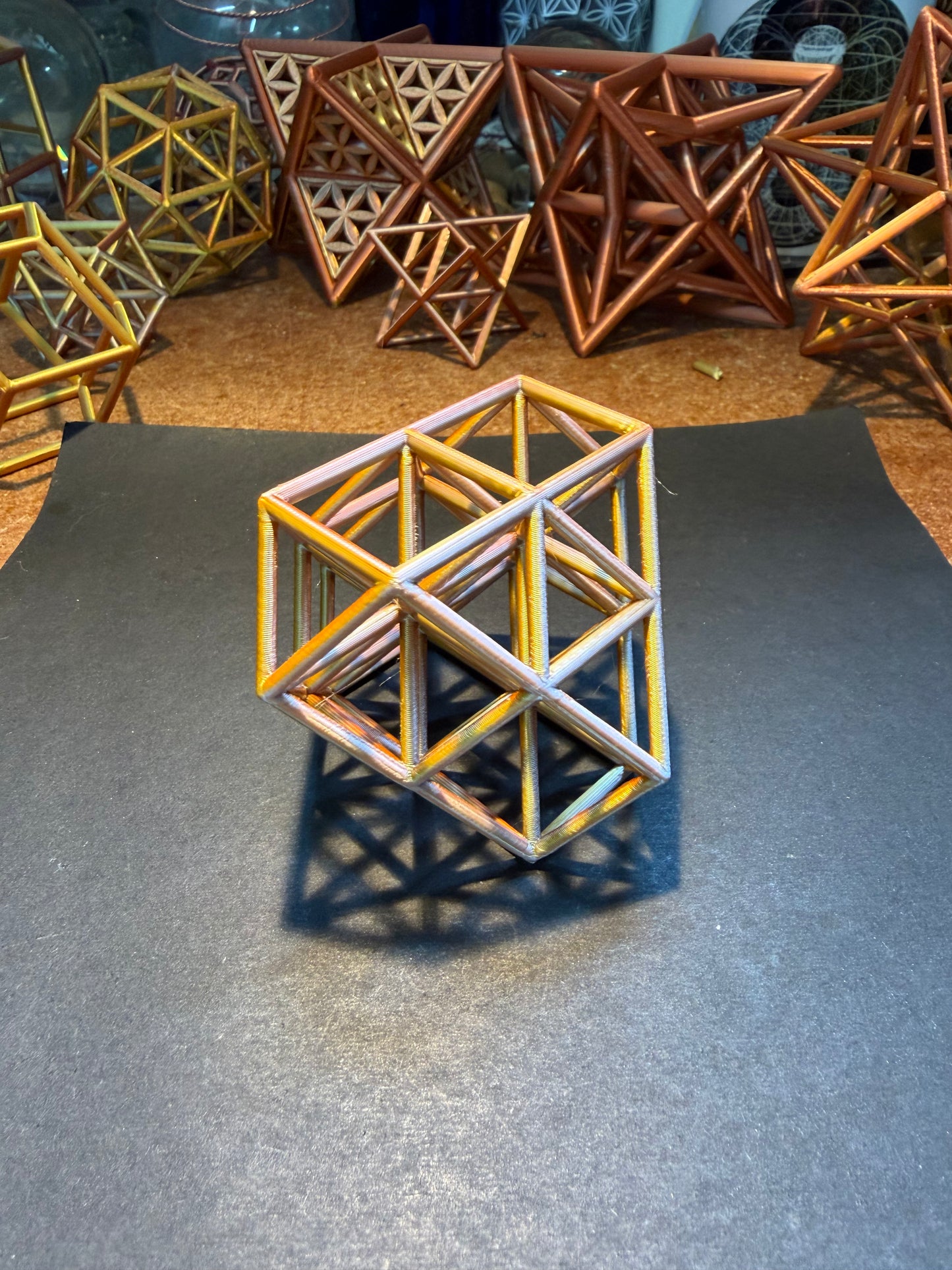 The Truncated 27 Matrix version 1