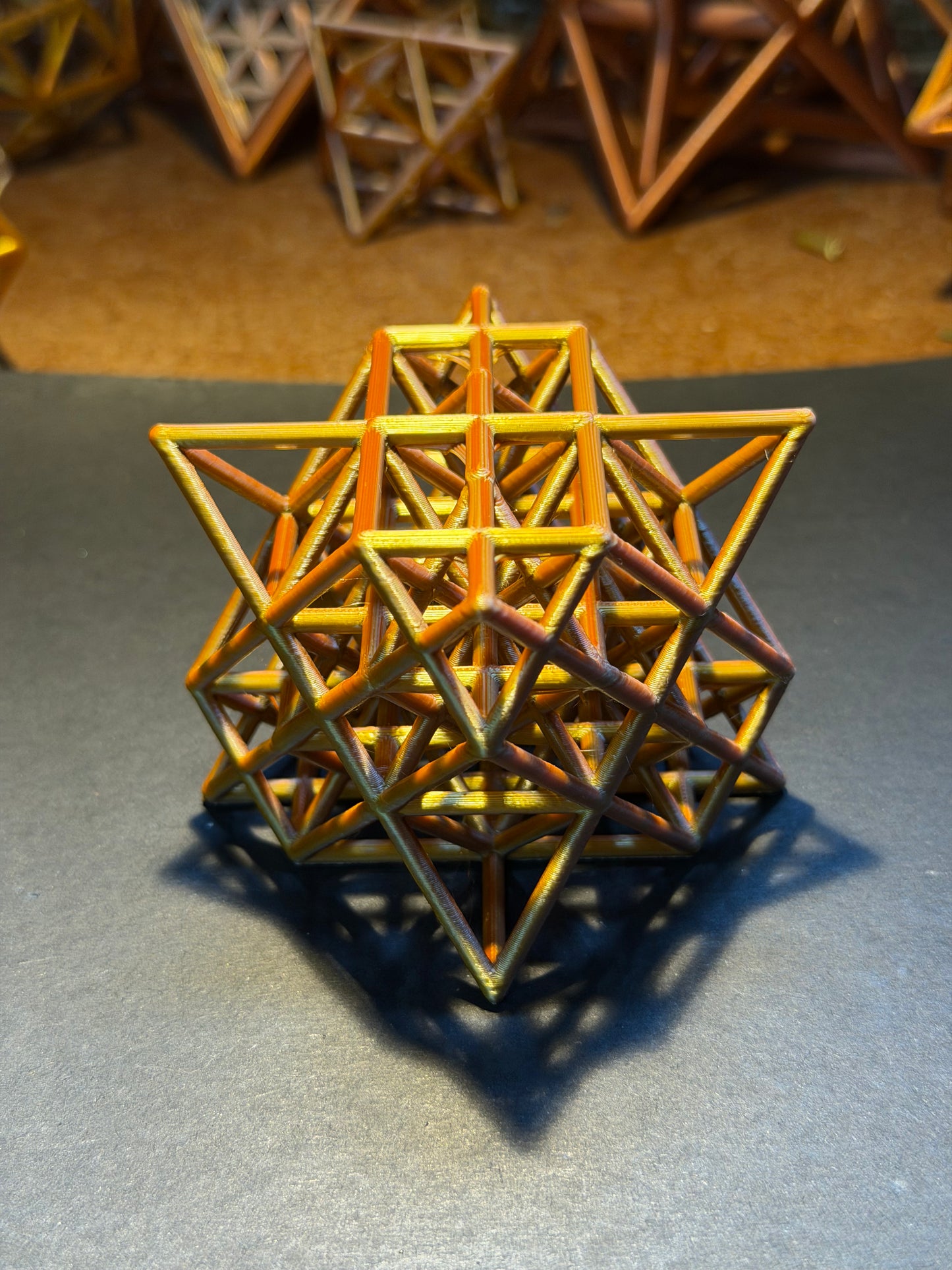 The Truncated 27 Matrix version 2