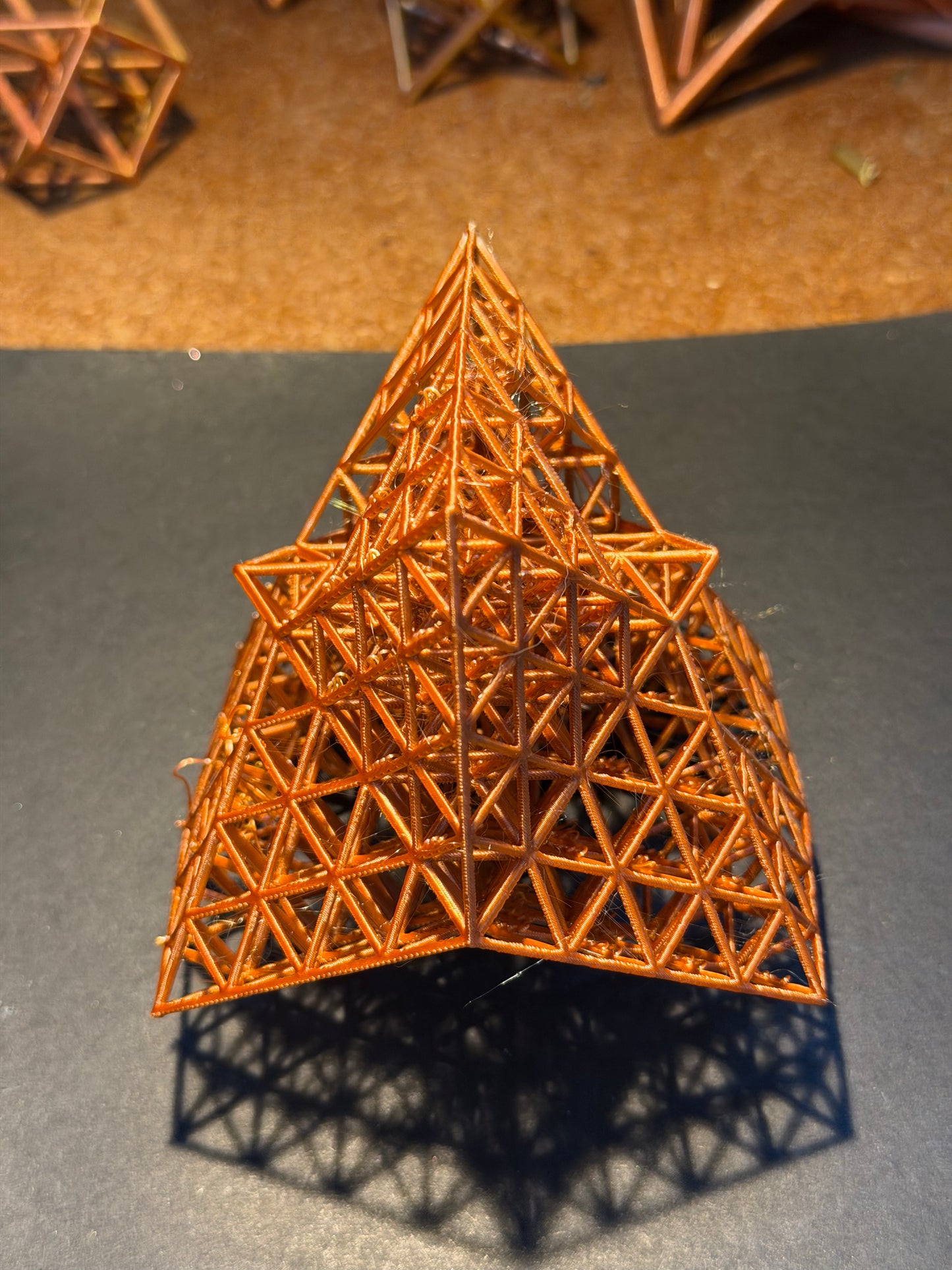 3 4 5 Tetrahedron 3 combined