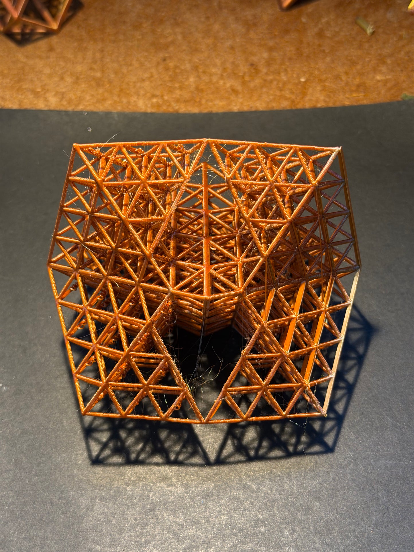 3 4 5 Tetrahedron 3 combined