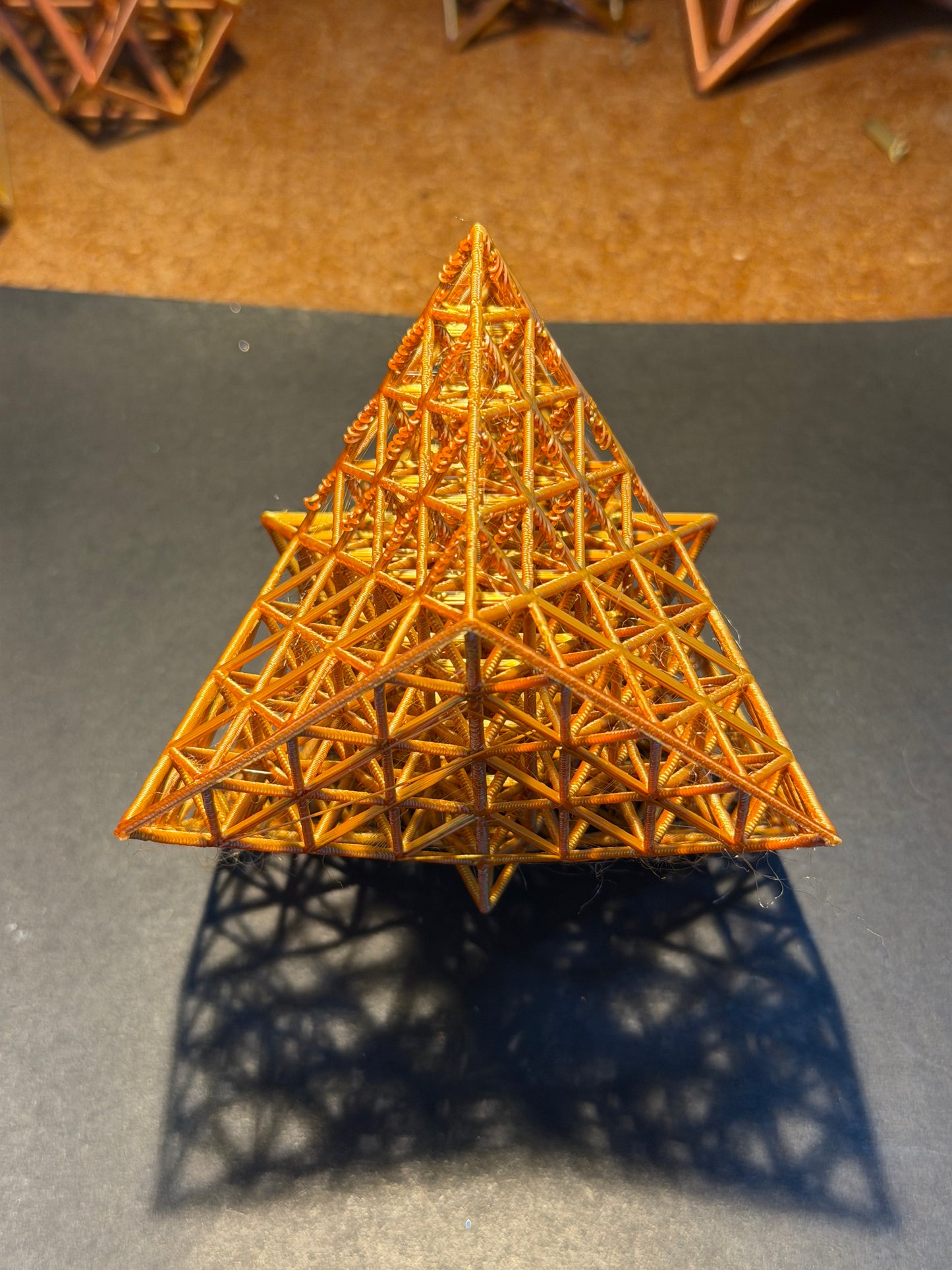 3 4 5 Tetrahedron 3 combined