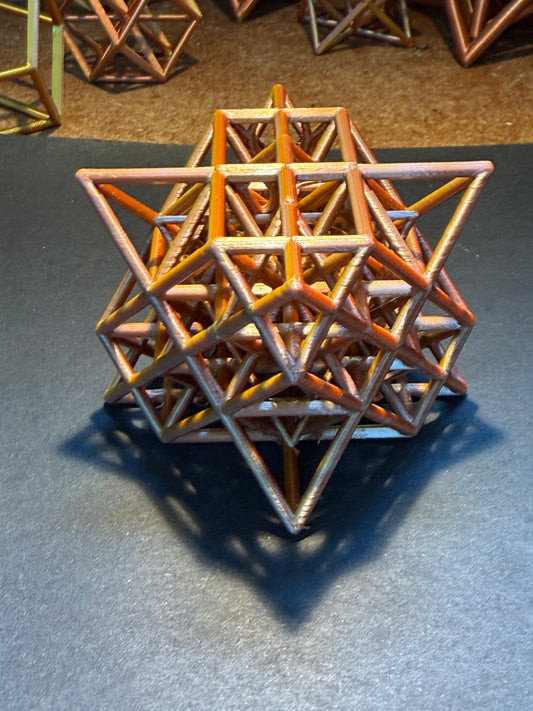 The Truncated 27 Matrix version 3