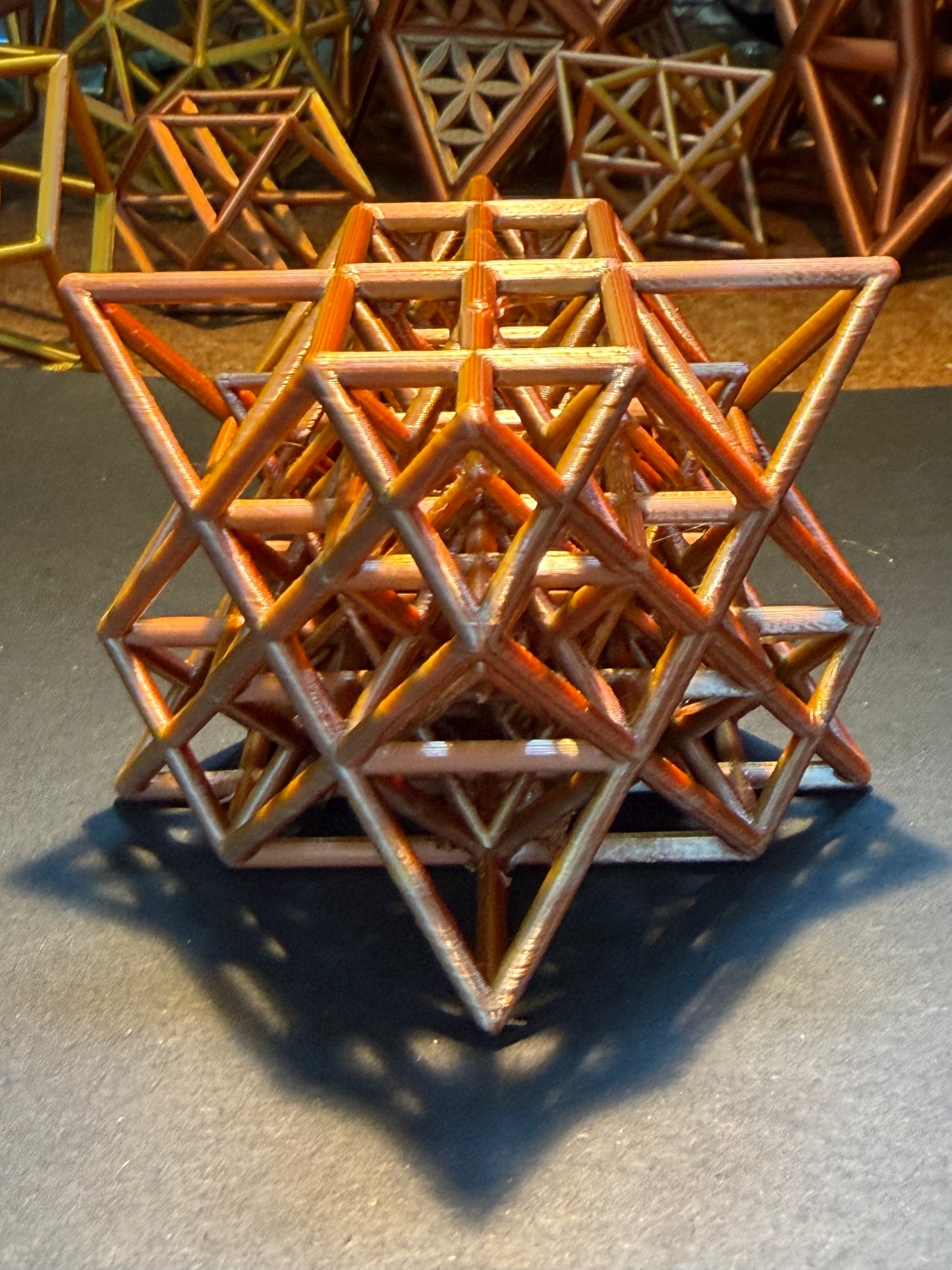 The Truncated 27 Matrix version 3