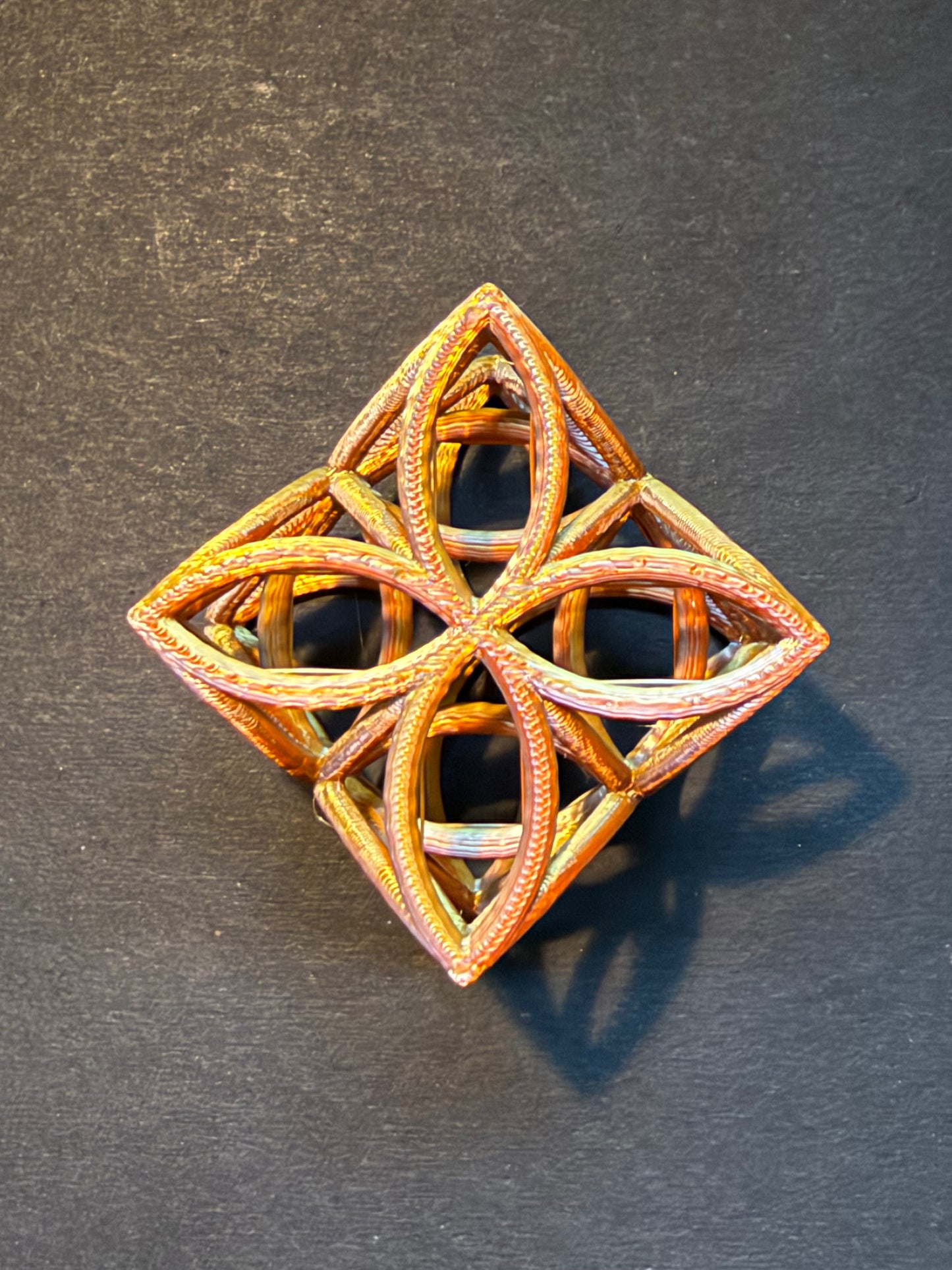 Circle Merkaba