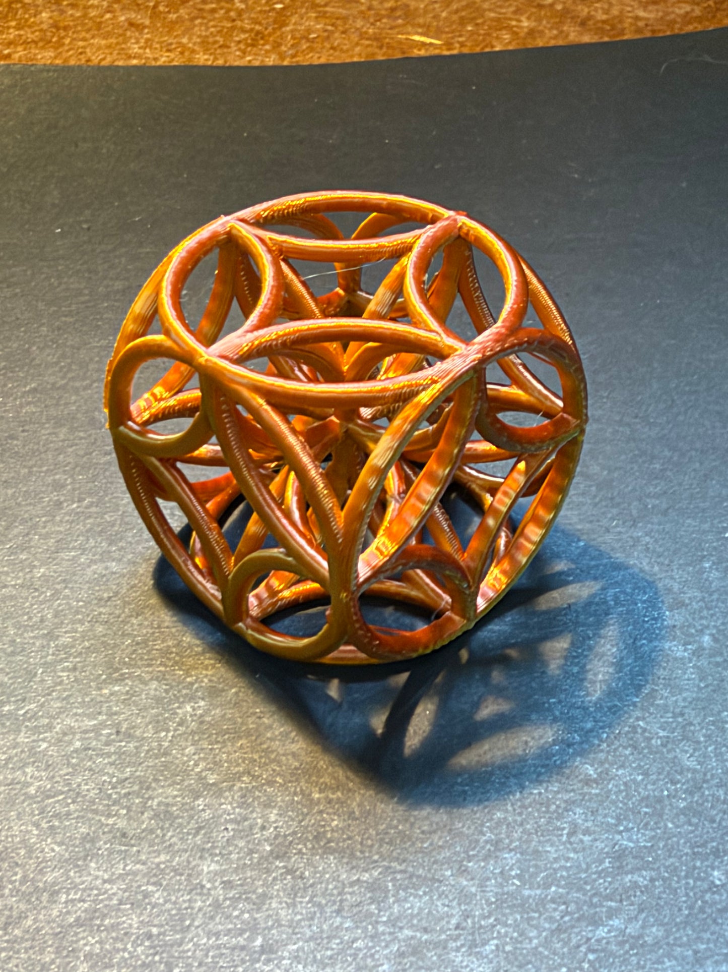 Circle Vector Equilibrium