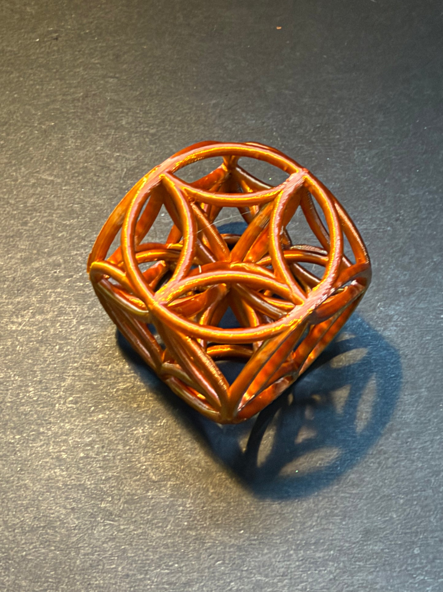 Circle Vector Equilibrium