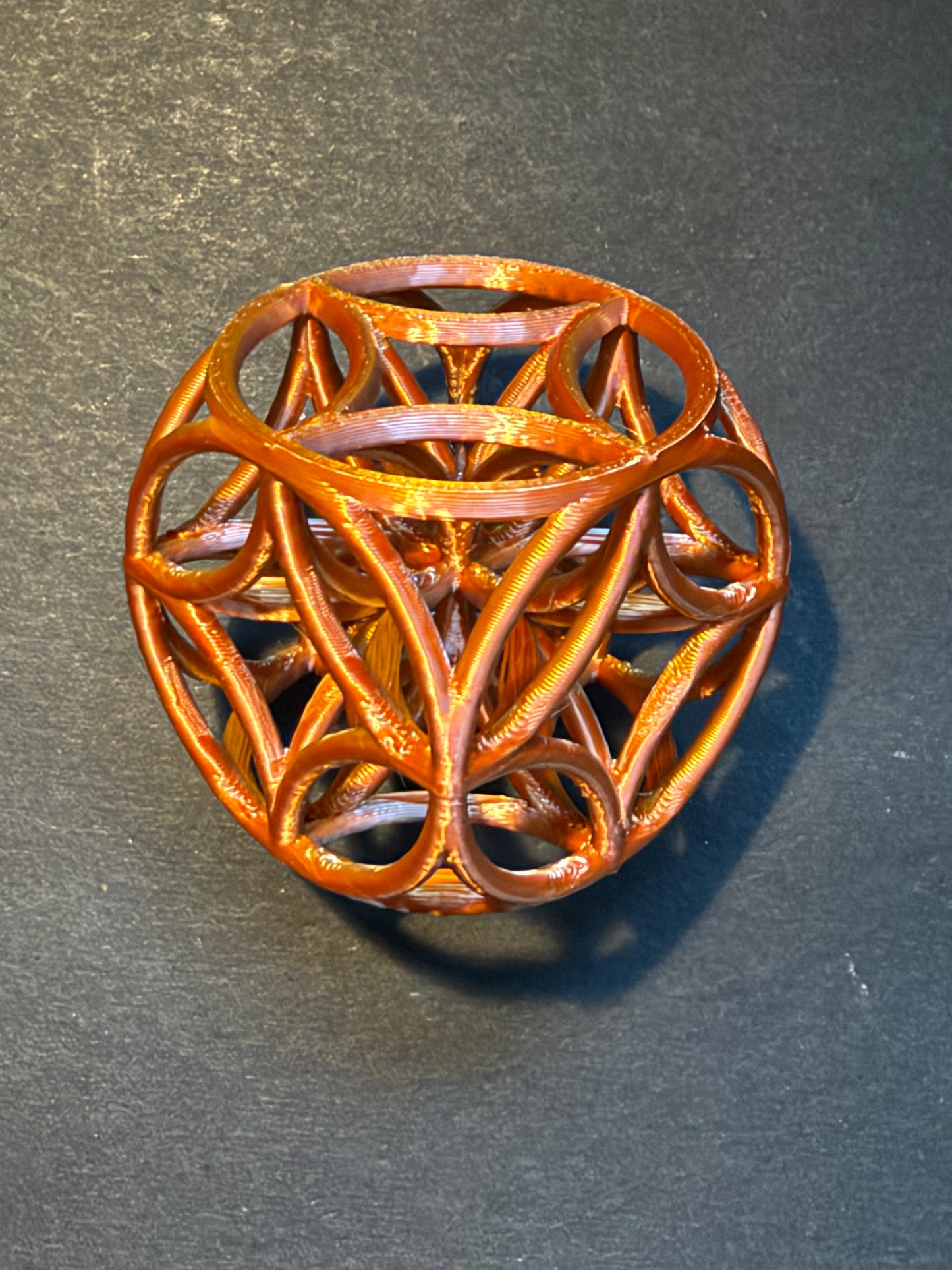 Circle Vector Equilibrium