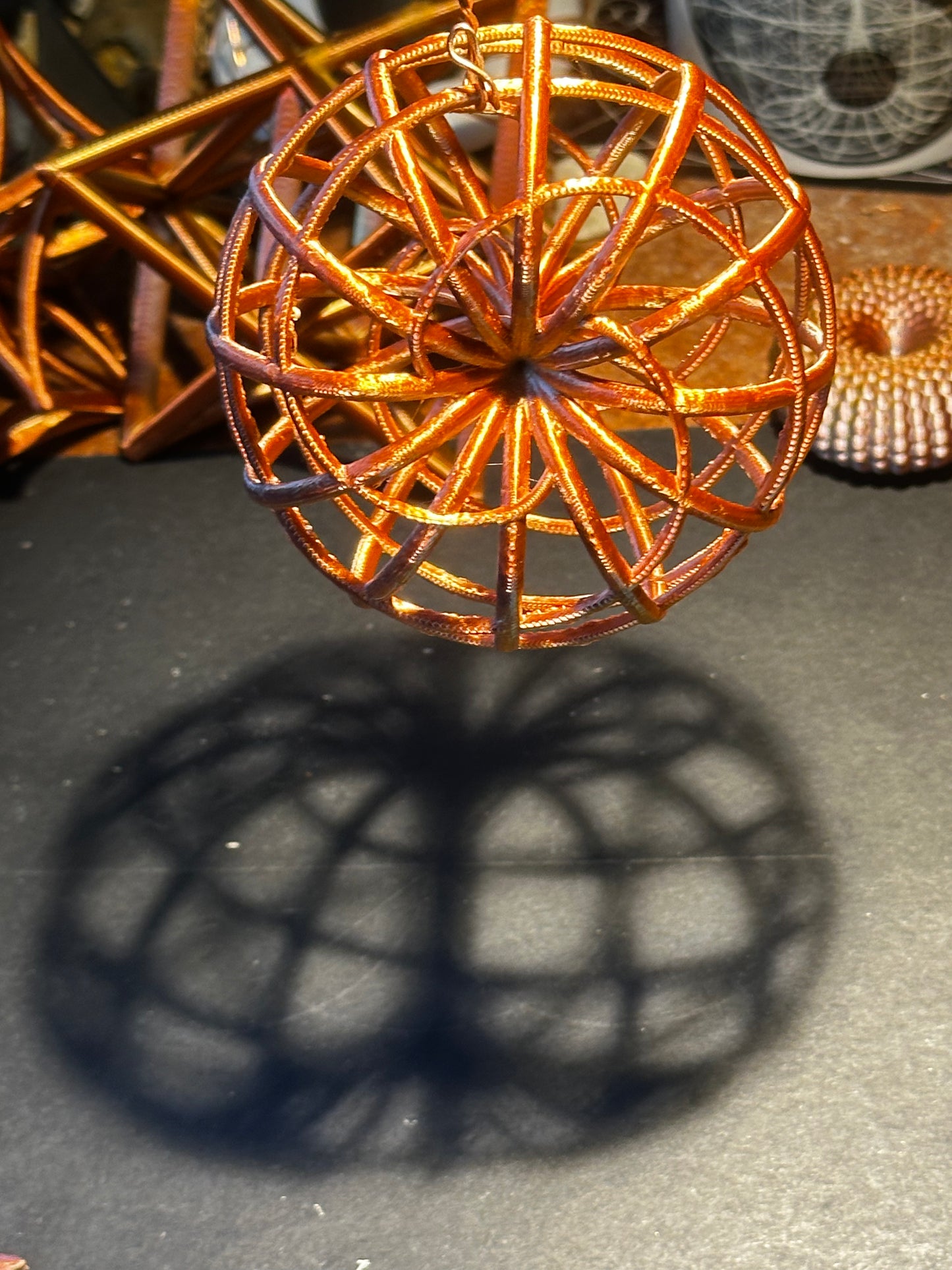 Torus Energy Flow Sphere – Sacred Geometry of Infinite Motion