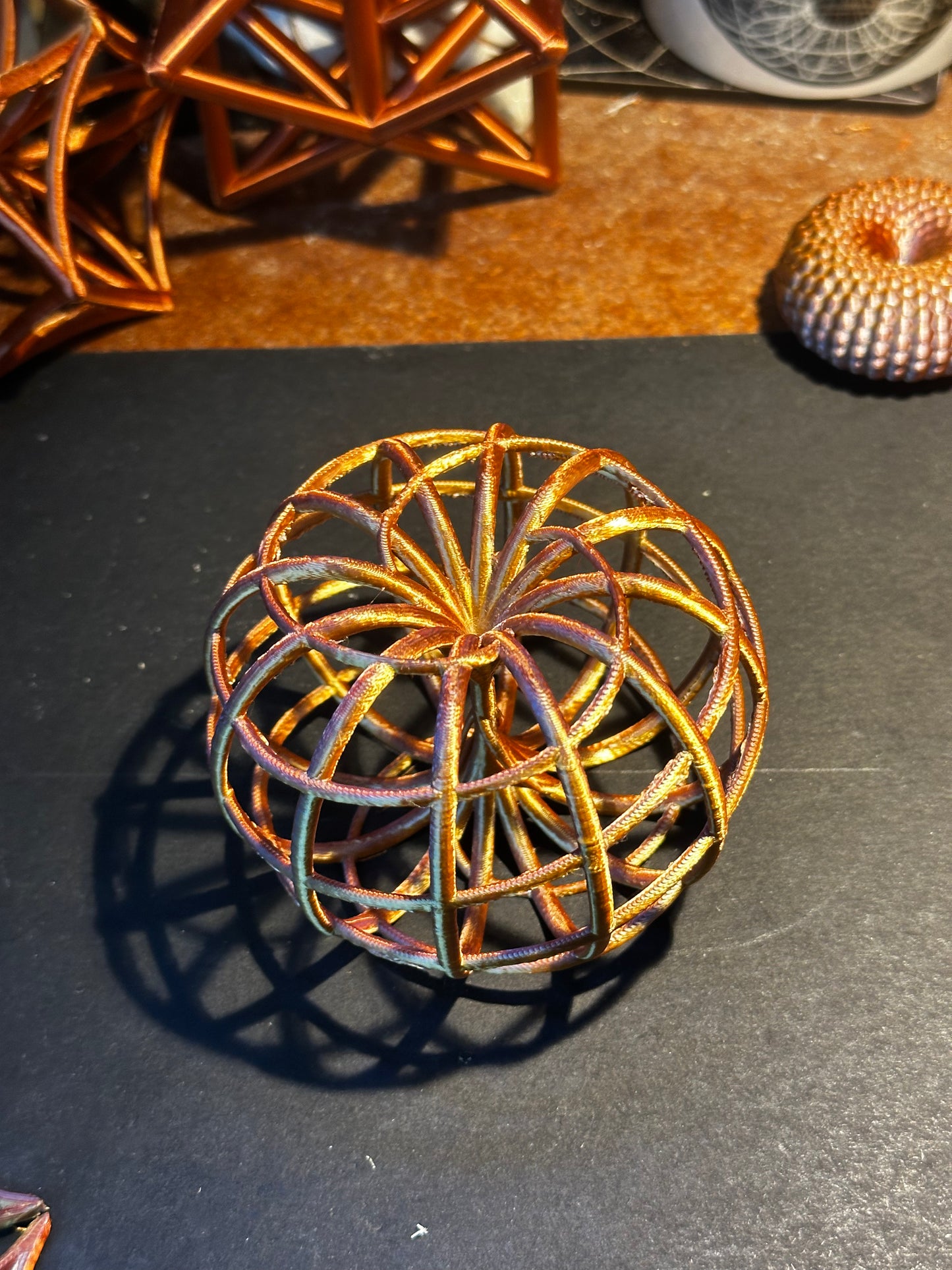 Torus Energy Flow Sphere – Sacred Geometry of Infinite Motion