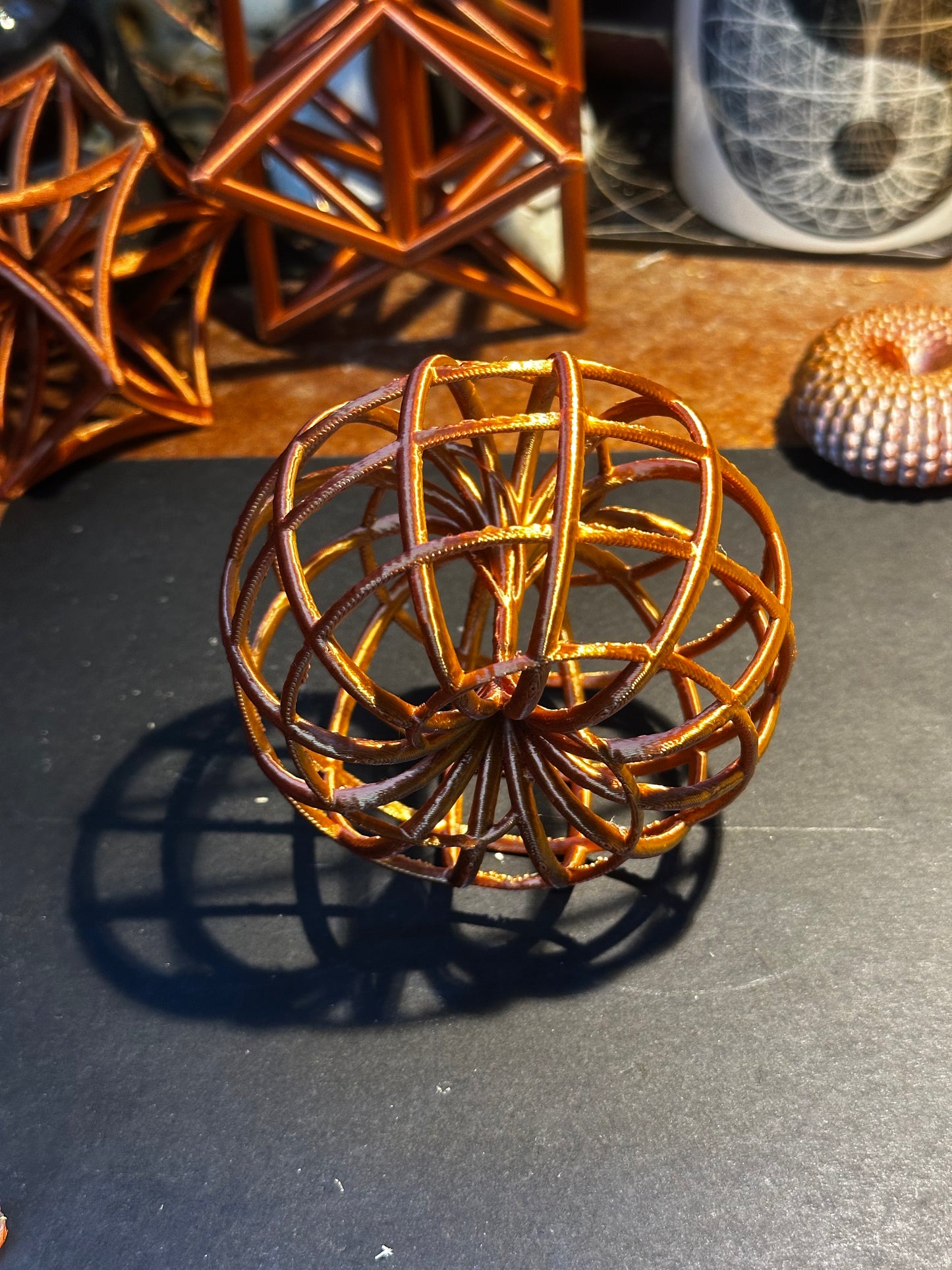 Torus Energy Flow Sphere – Sacred Geometry of Infinite Motion