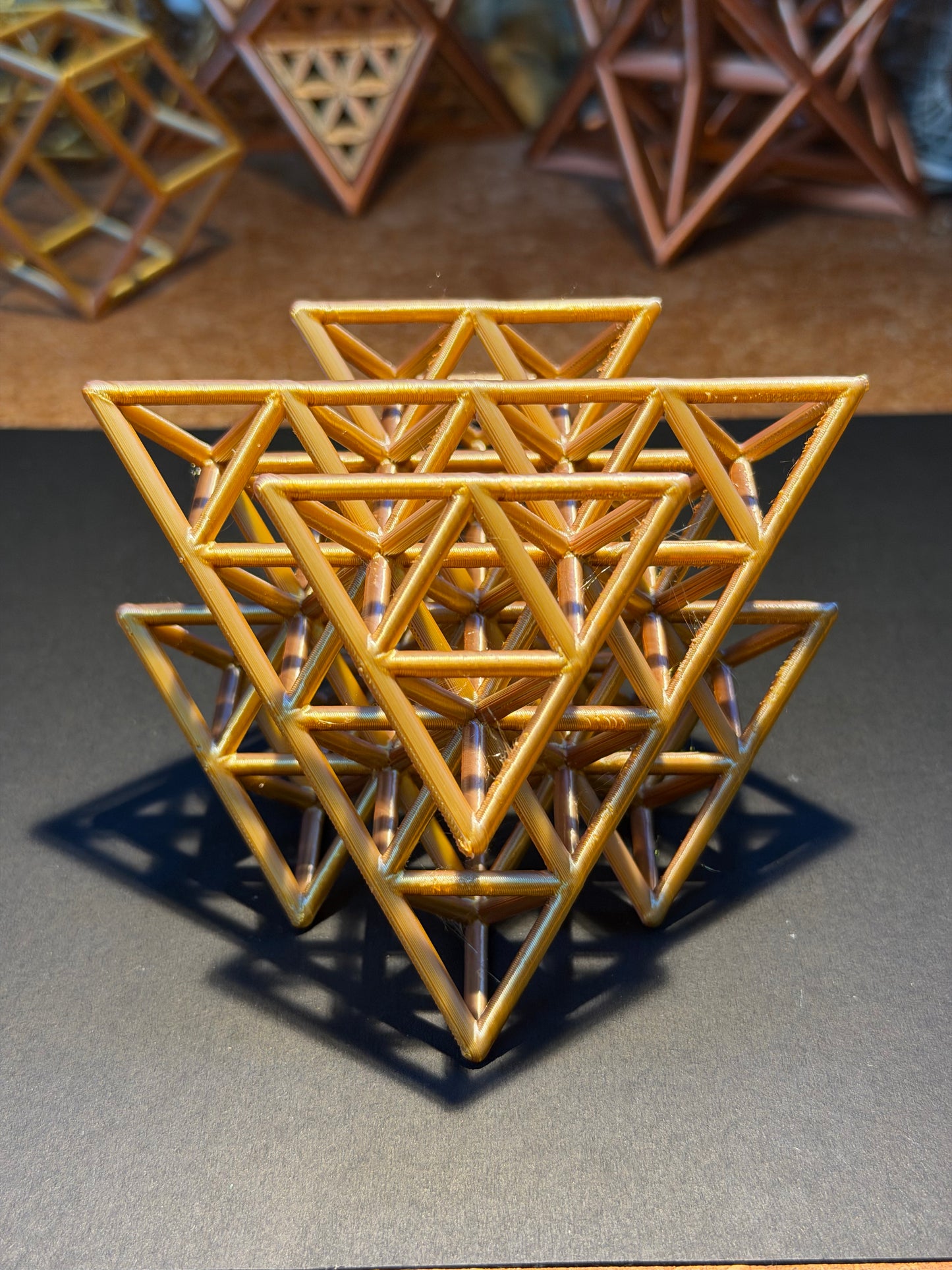 Tetrahedron Expansion 1
