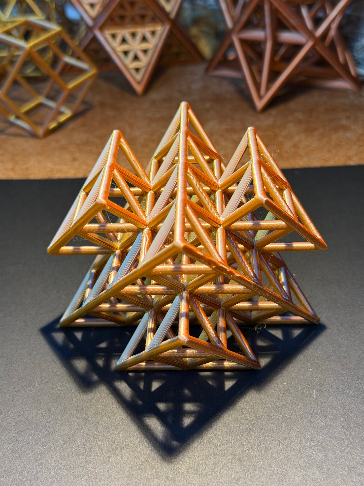 Tetrahedron Expansion 1