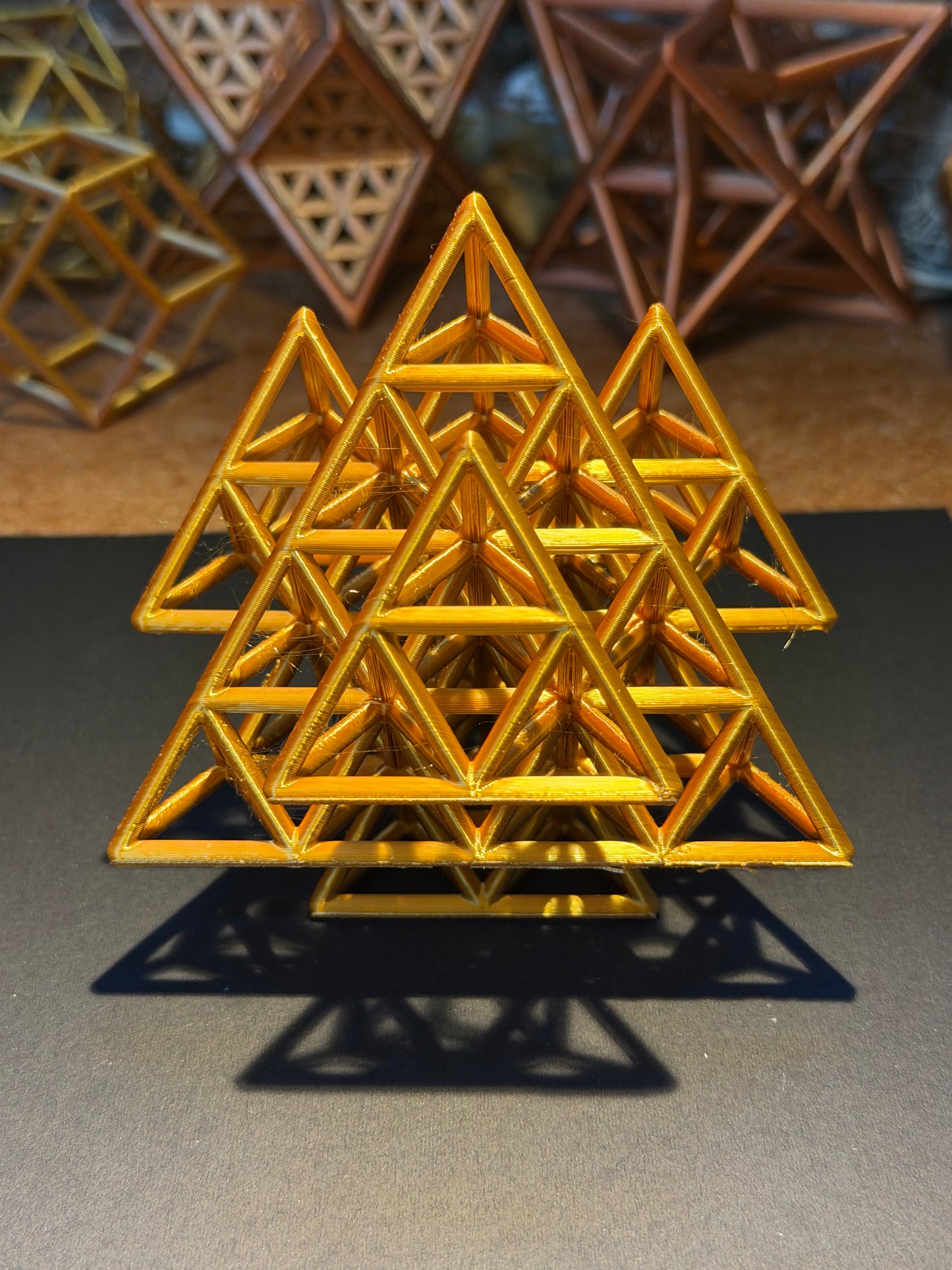 Tetrahedron Expansion 1
