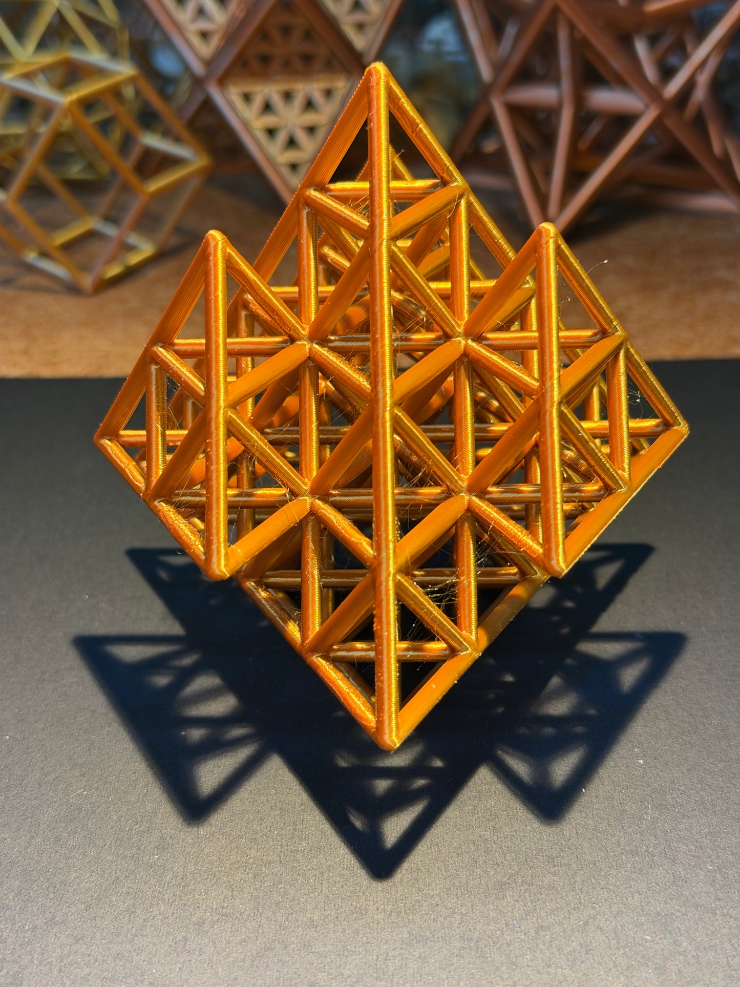 Tetrahedron Expansion 1