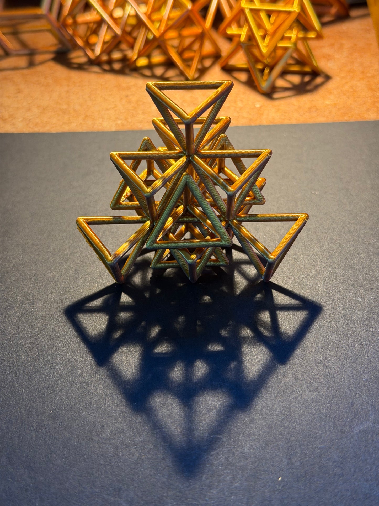 Tetrahedral Rotations Order 3 Version 3