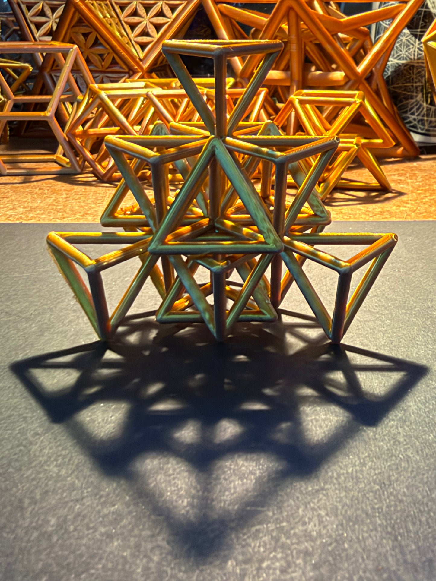 Tetrahedral Rotations Order 3 Version 3