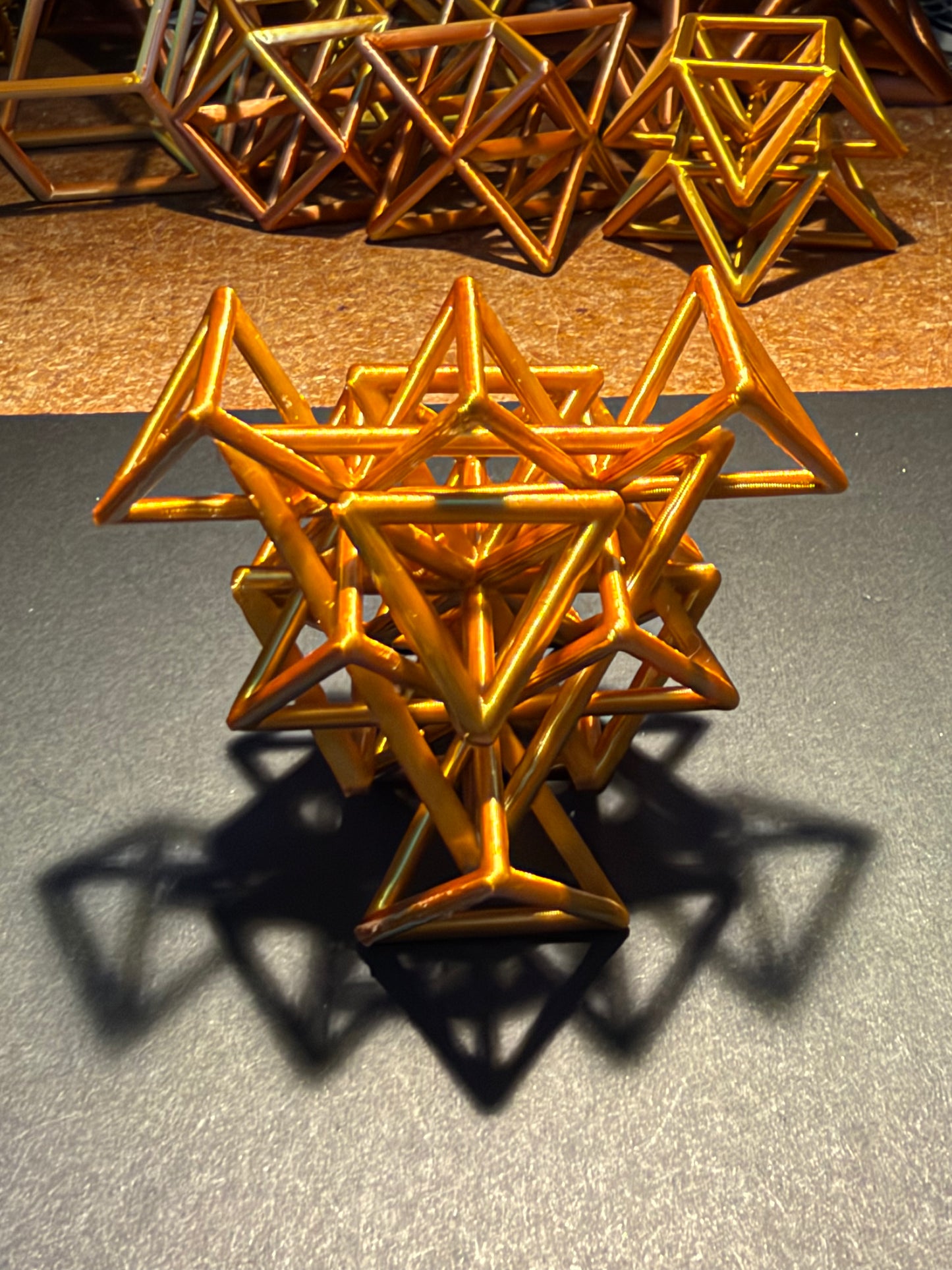 Tetrahedral Rotations Order 3 Version 1